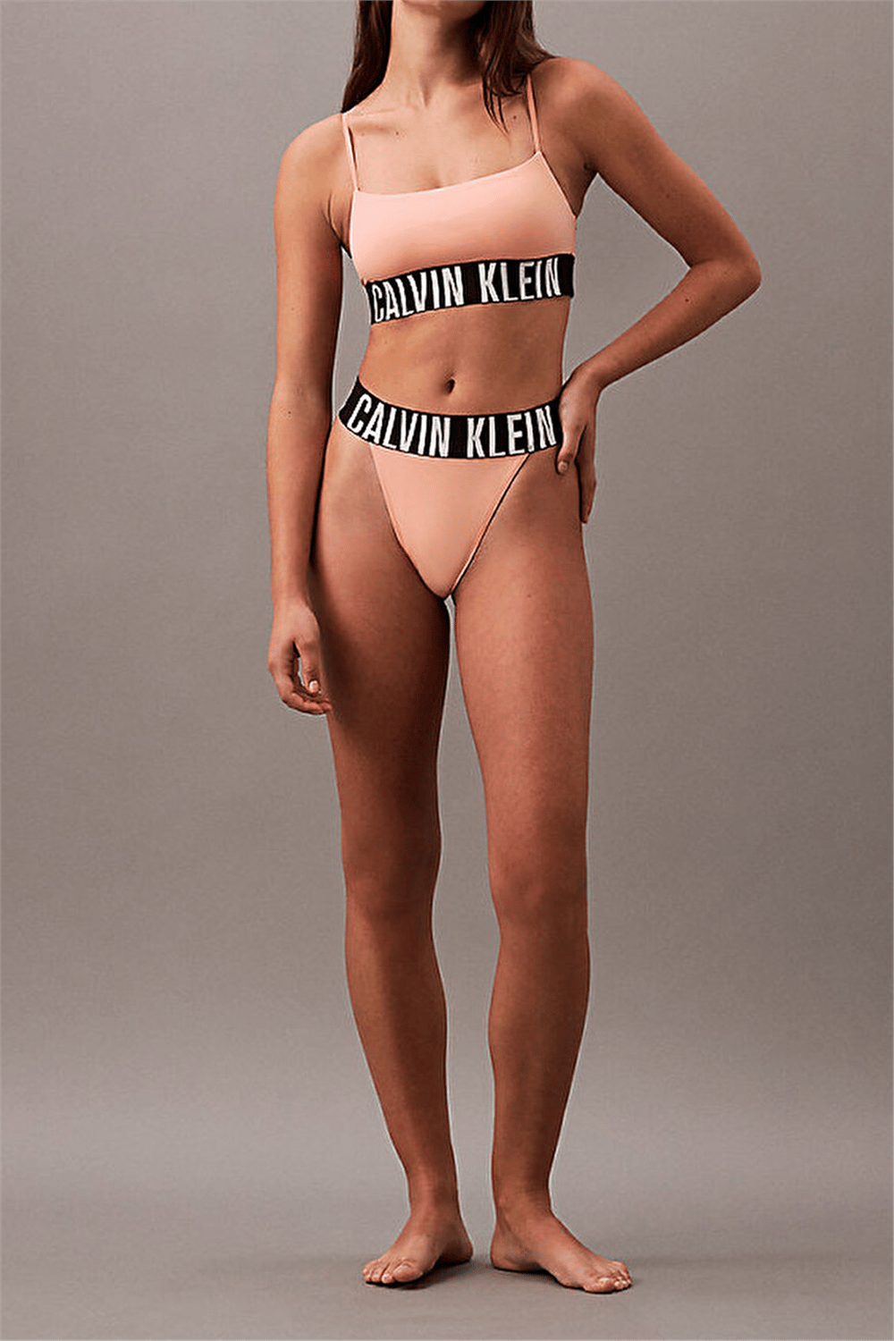 Calvin Klein Kadın Külot Pembe