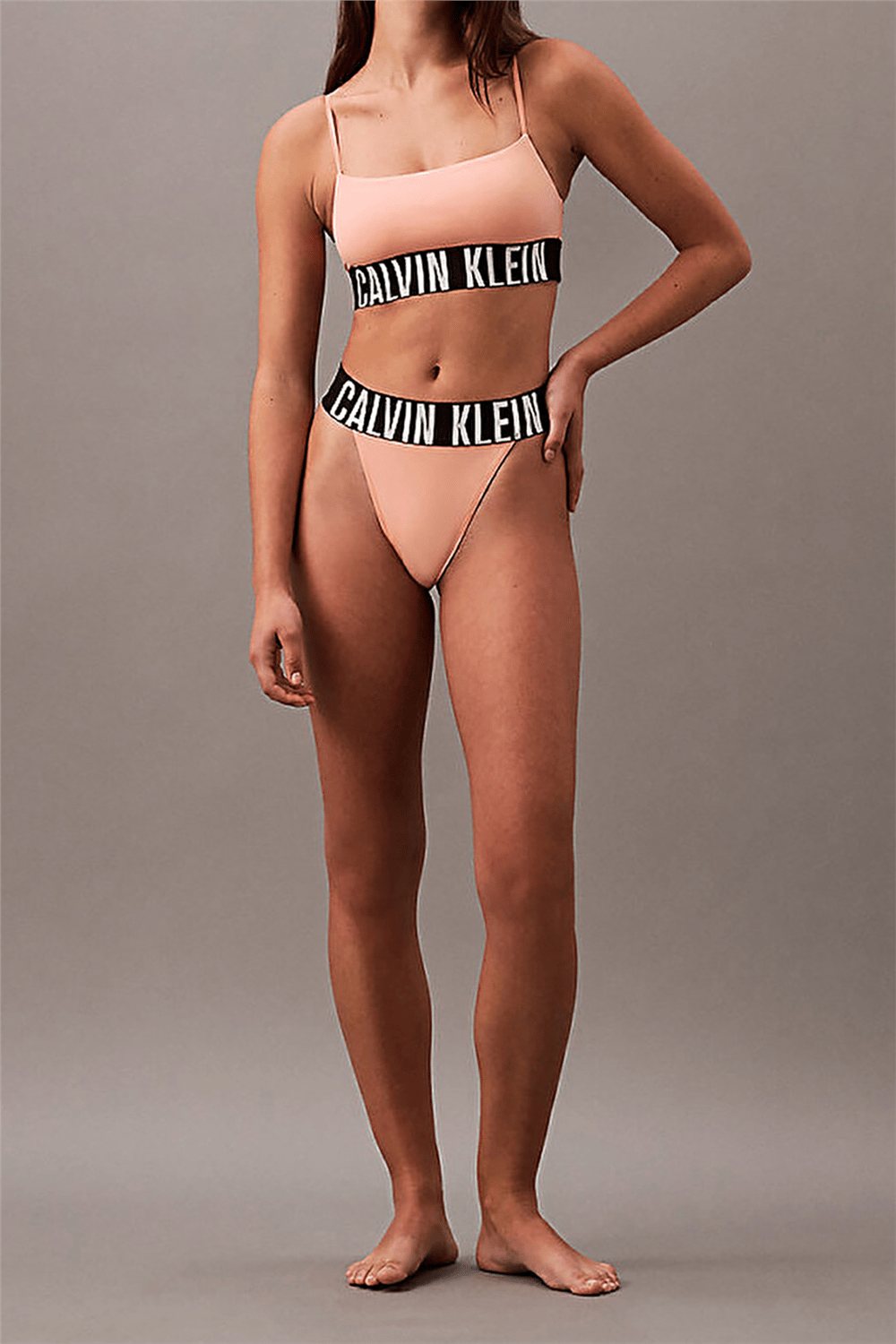 Calvin Klein Kadın Külot Pembe