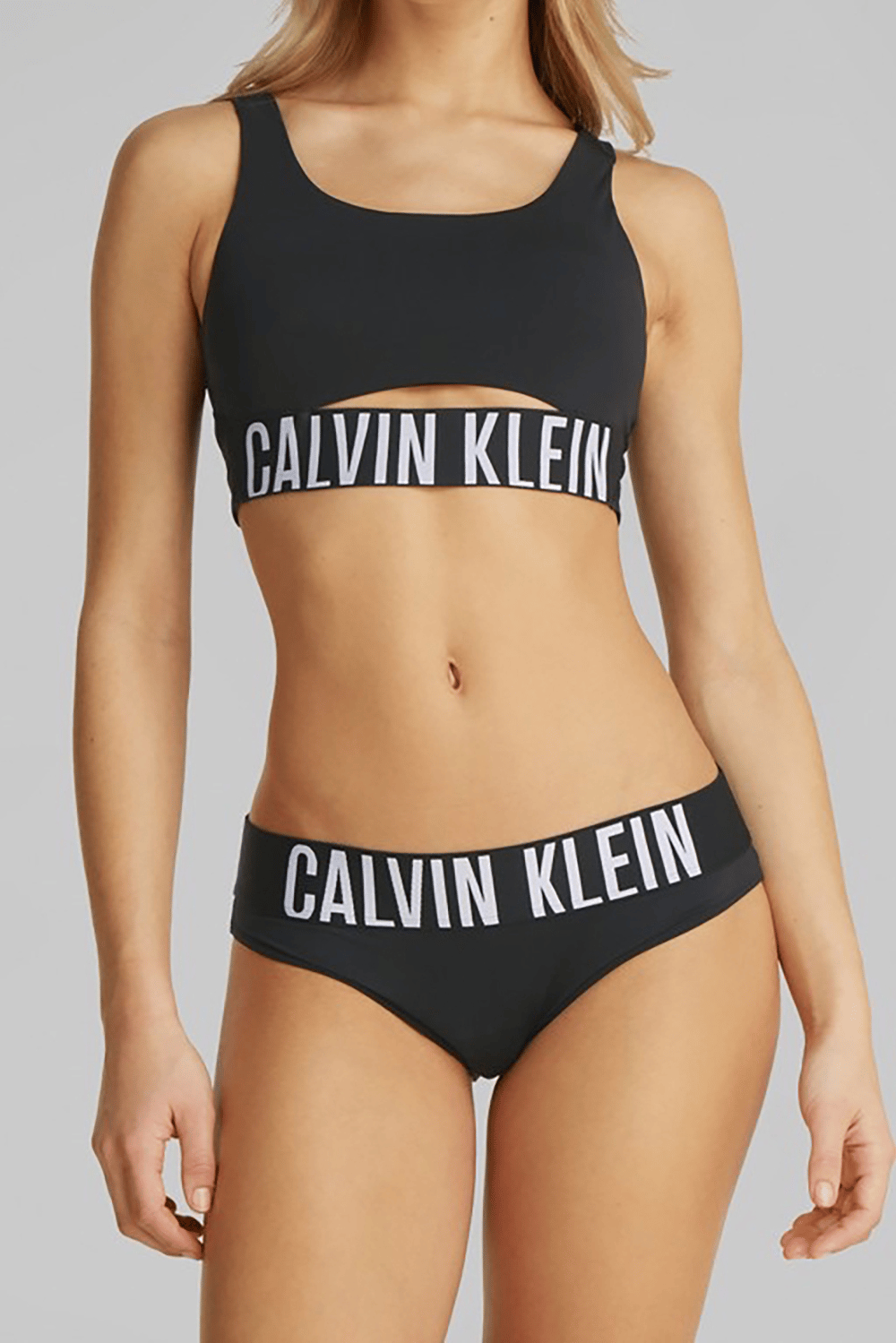 Calvin Klein Kadın Külot Siyah