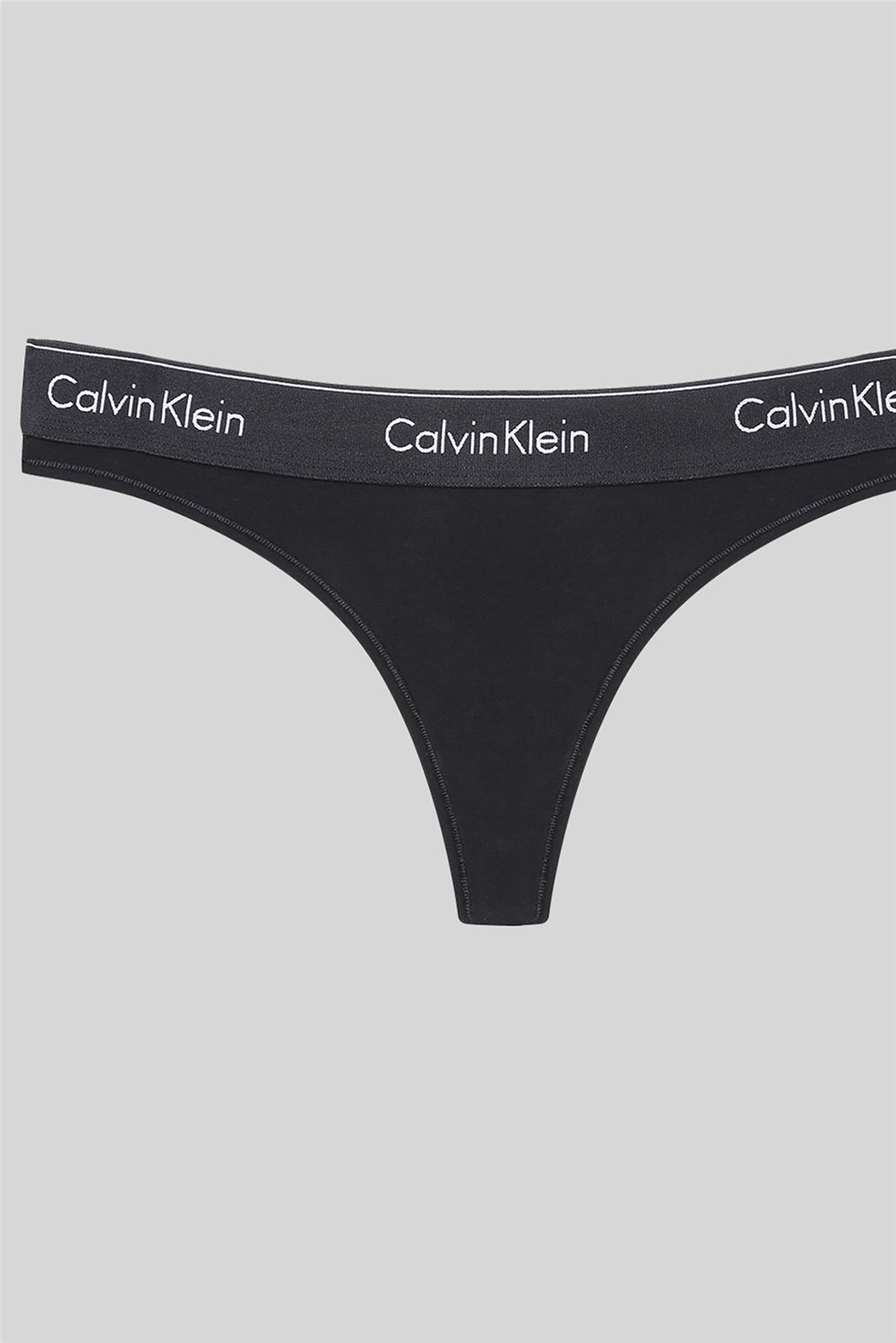 Calvin Klein Kadın Külot Siyah