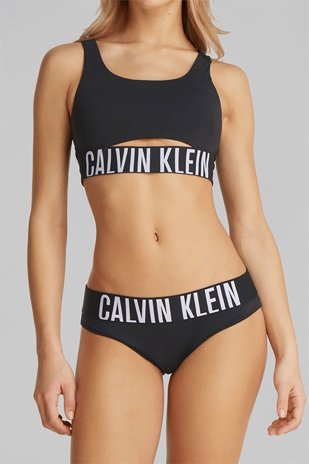 Calvin Klein Kadın Külot Siyah