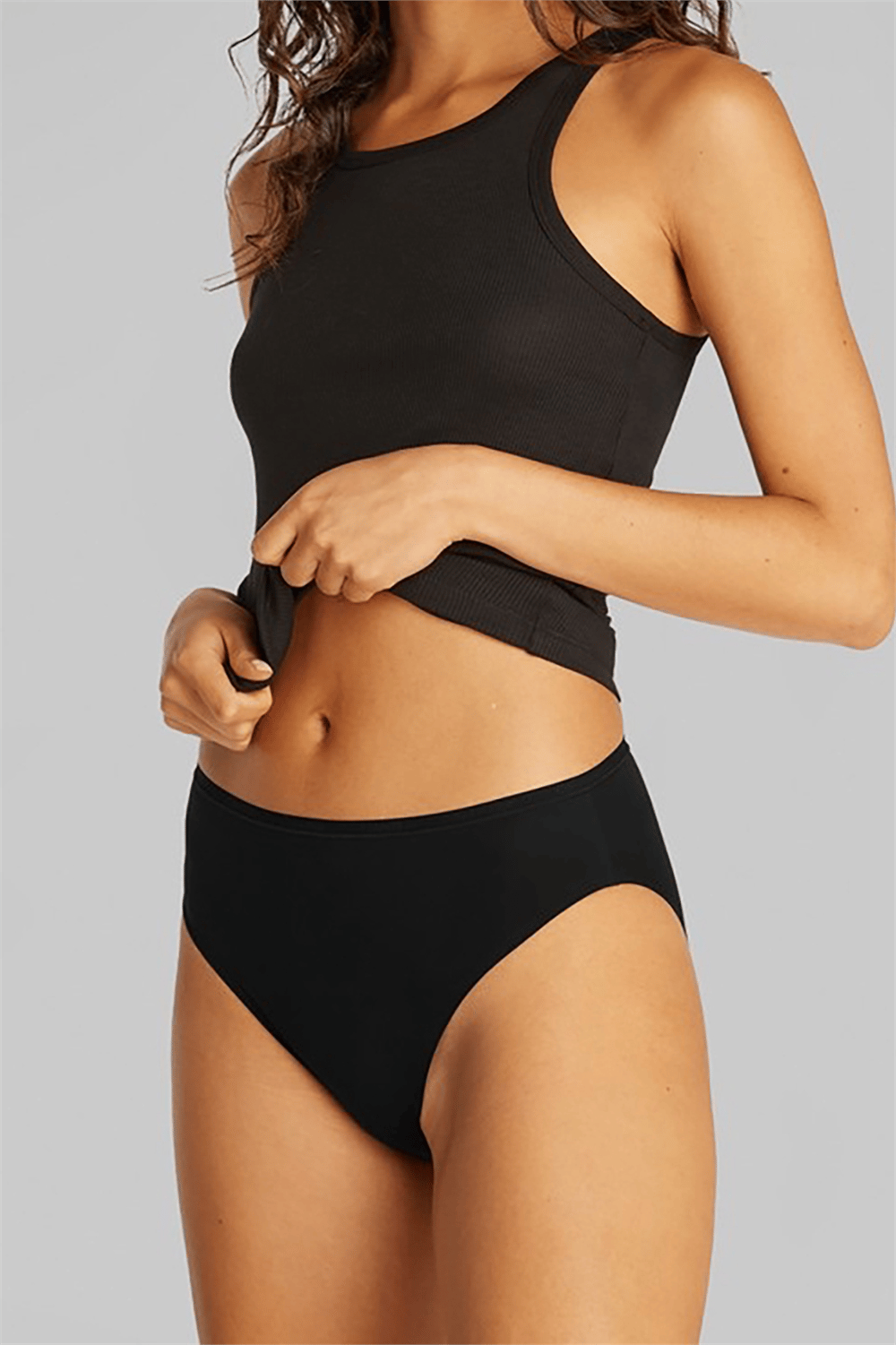 Calvin Klein Kadın Külot Siyah