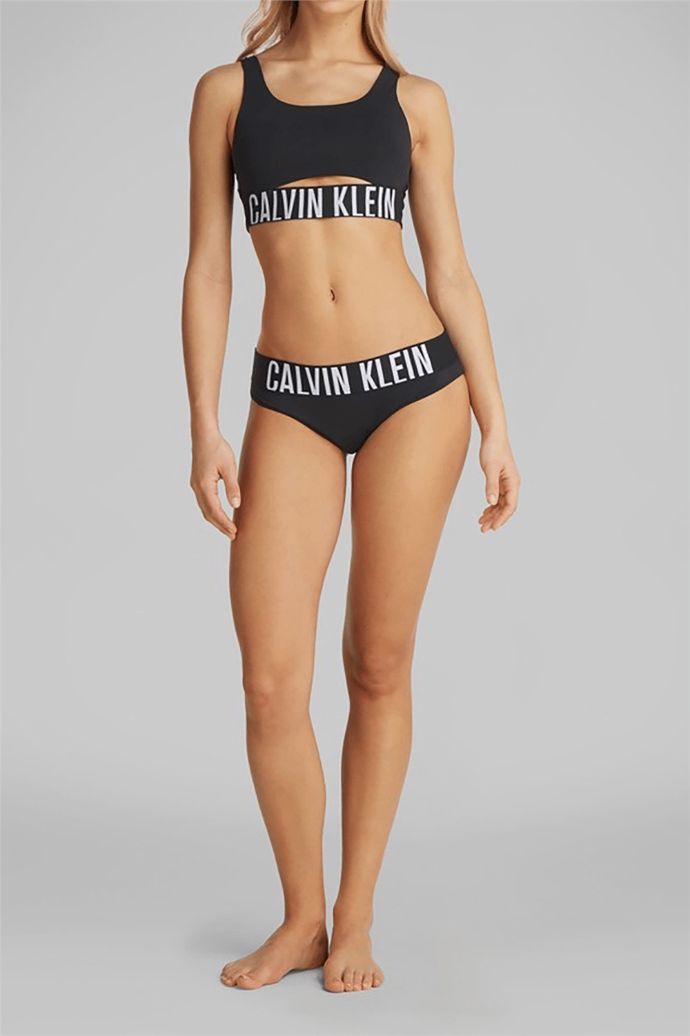 Calvin Klein Kadın Külot Siyah
