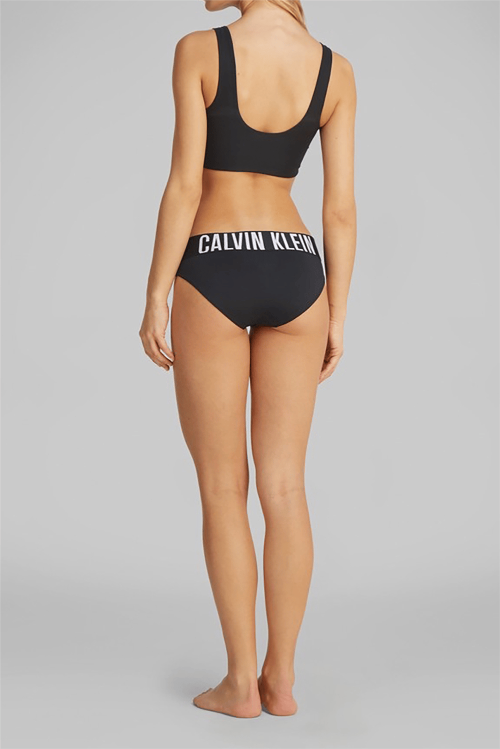 Calvin Klein Kadın Külot Siyah