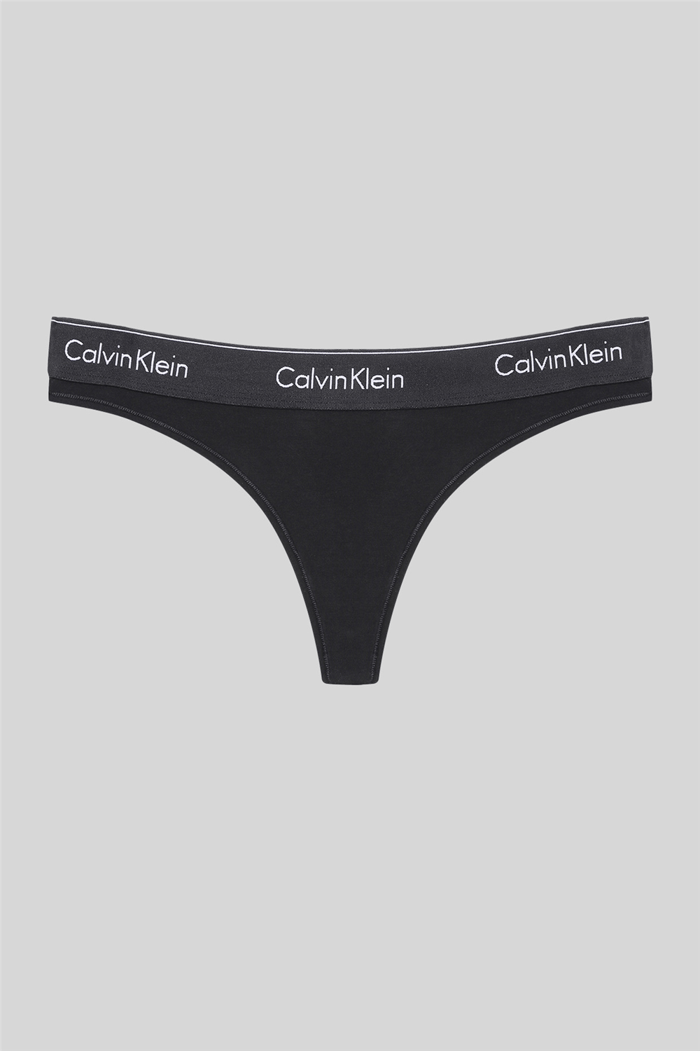 Calvin Klein Kadın Külot Siyah