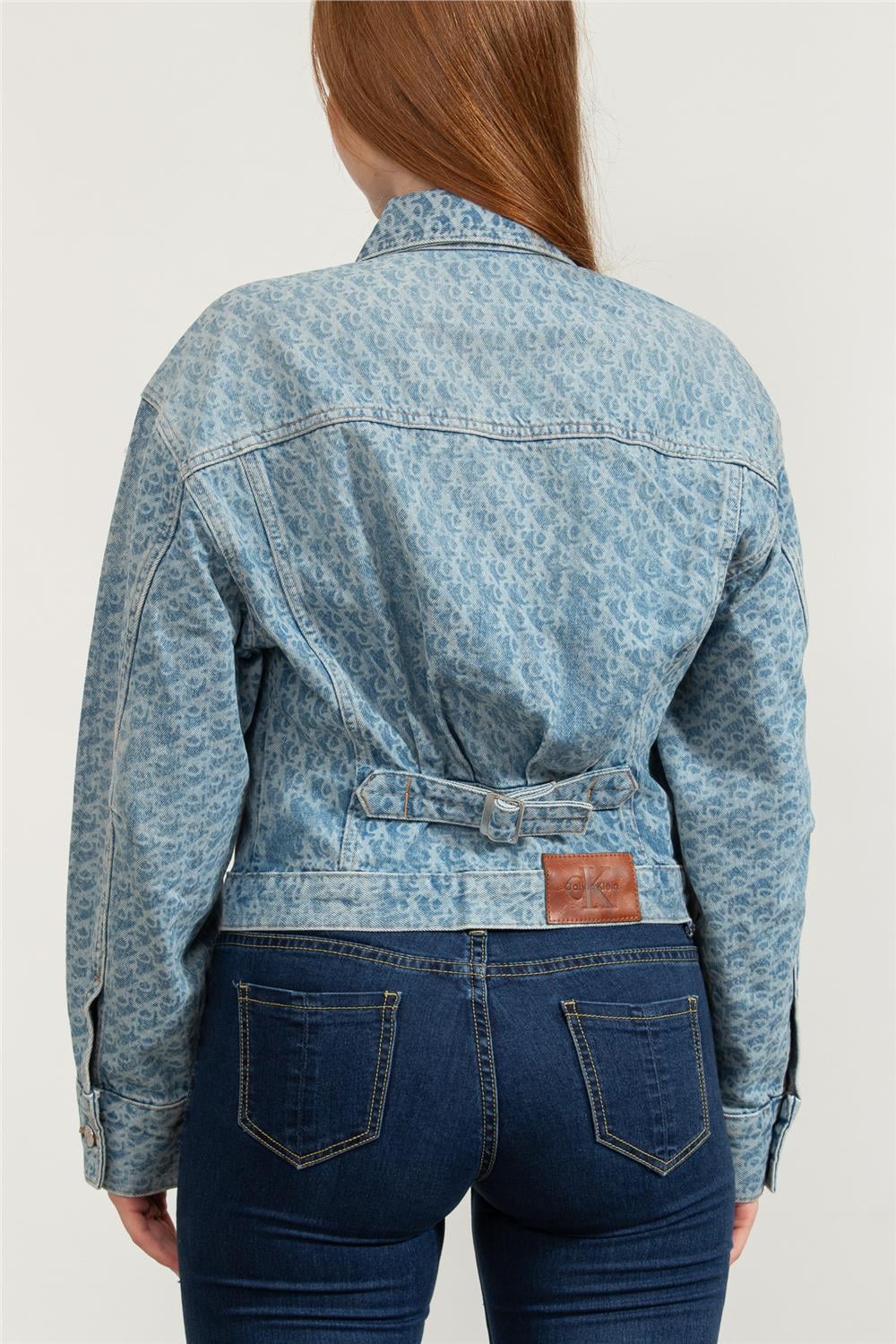 Calvin Klein Kadın Mont