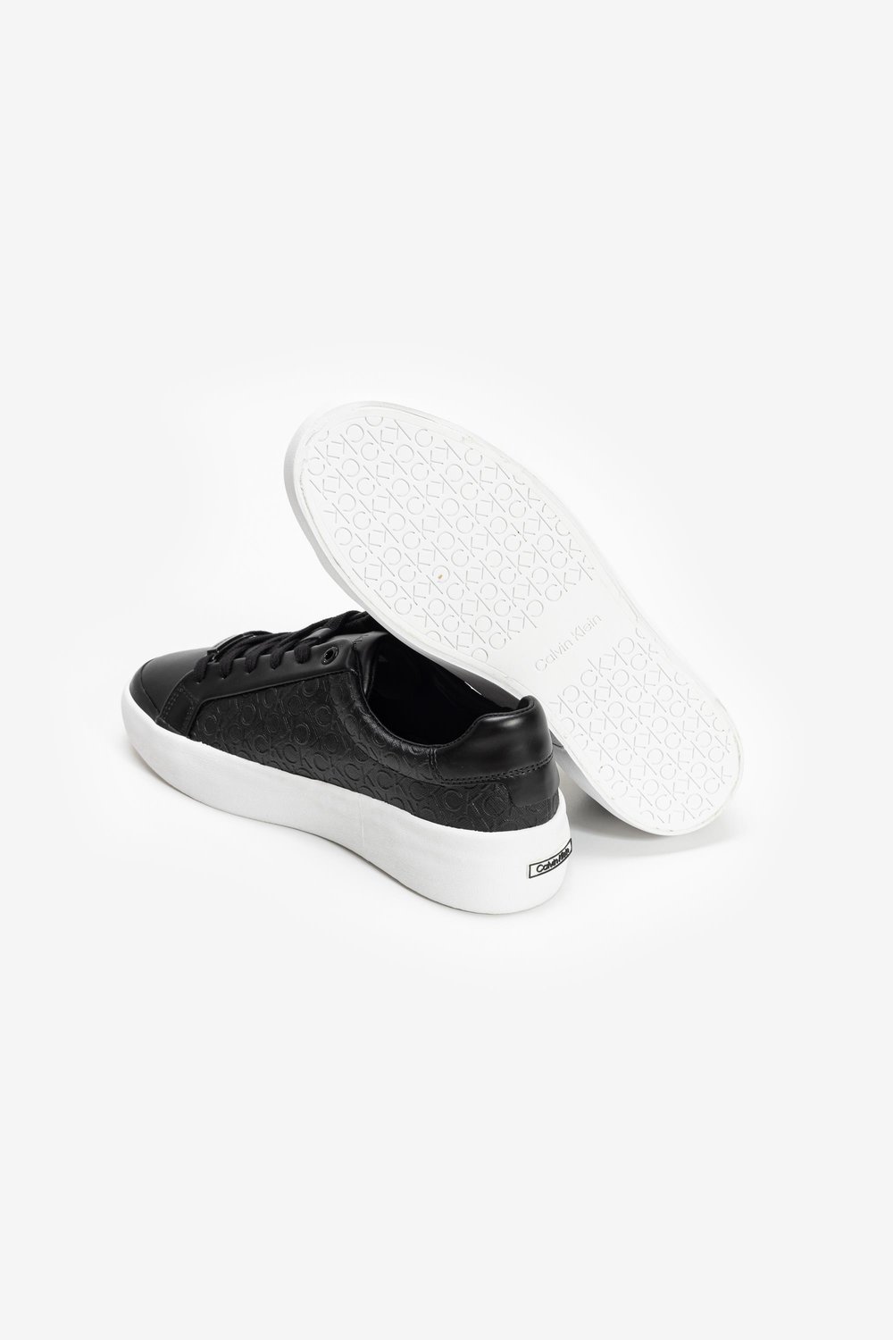 Calvin Klein Kadın Sneaker Siyah