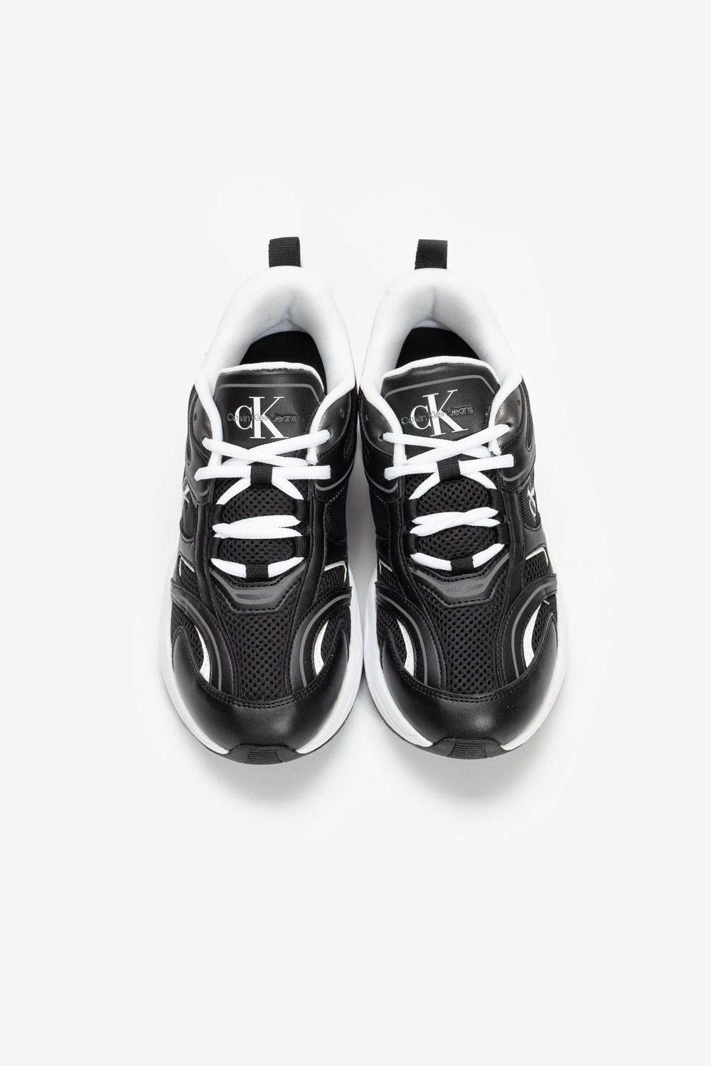 Calvin Klein Kadın Sneaker Siyah