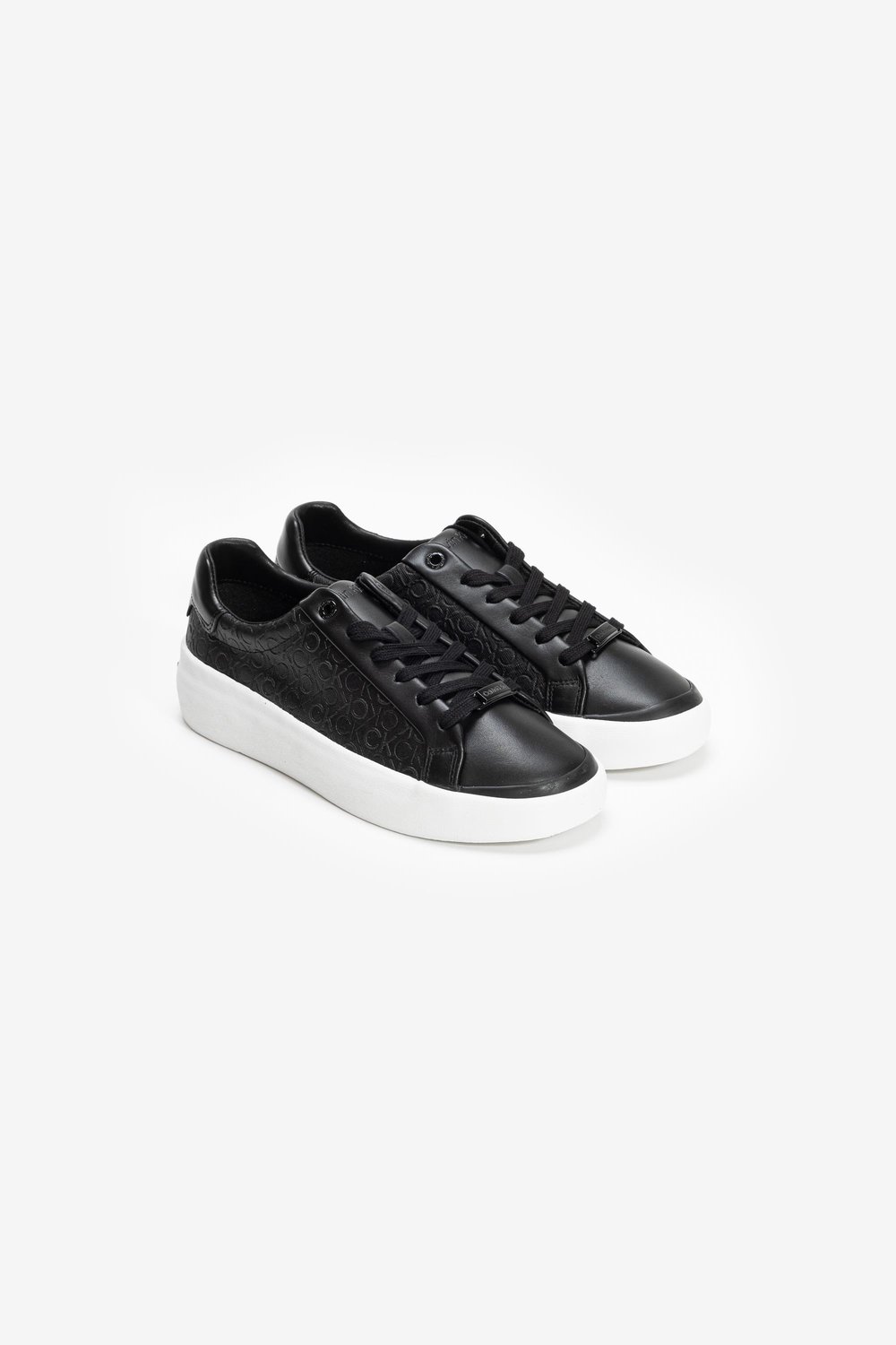 Calvin Klein Kadın Sneaker Siyah