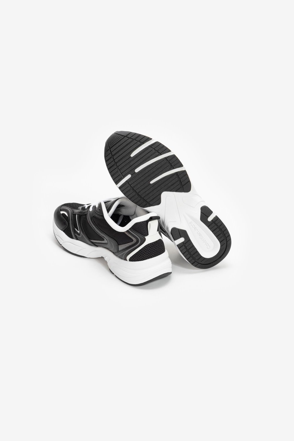 Calvin Klein Kadın Sneaker Siyah
