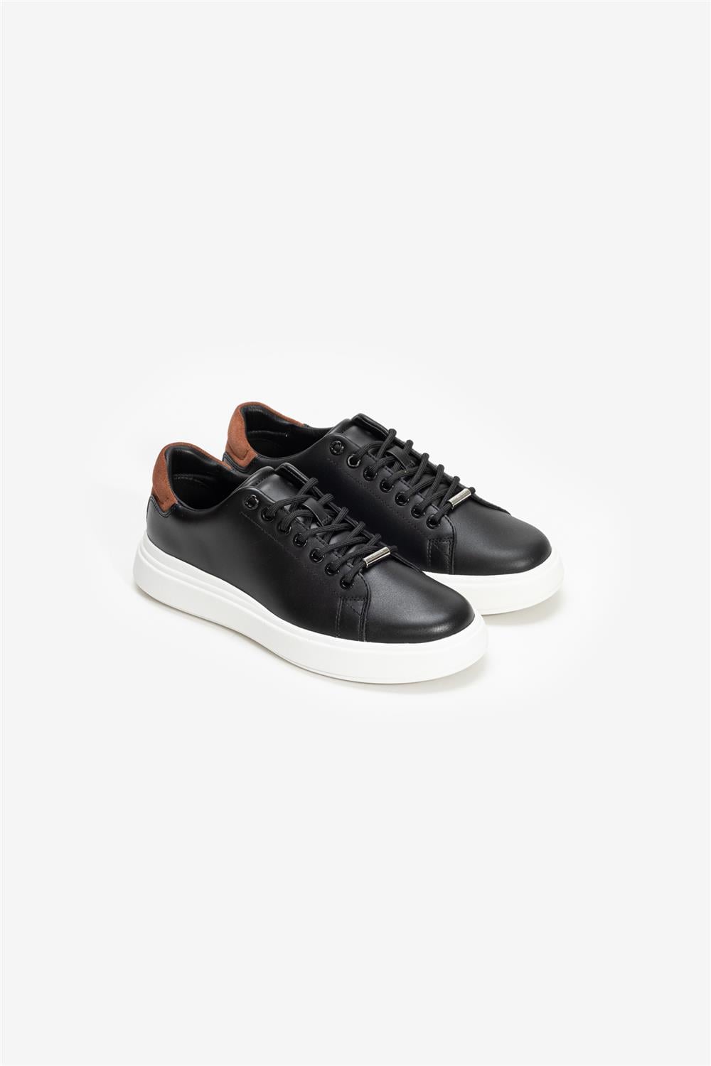 Calvin Klein Kadın Sneaker Siyah
