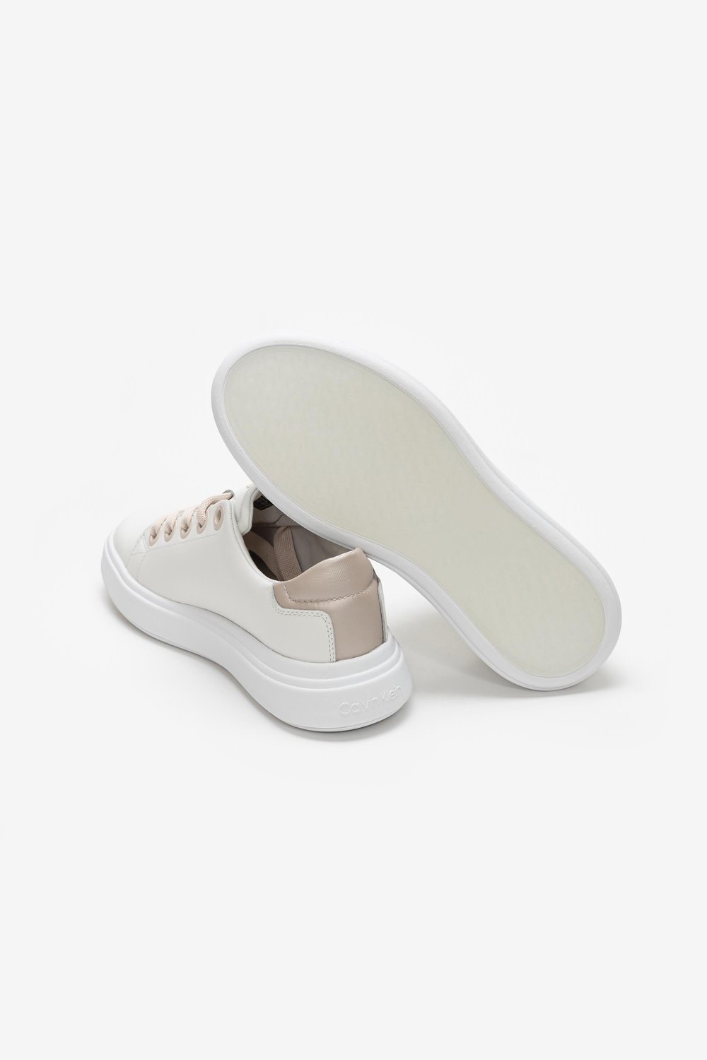 Calvin Klein Kadın Sneaker Beyaz