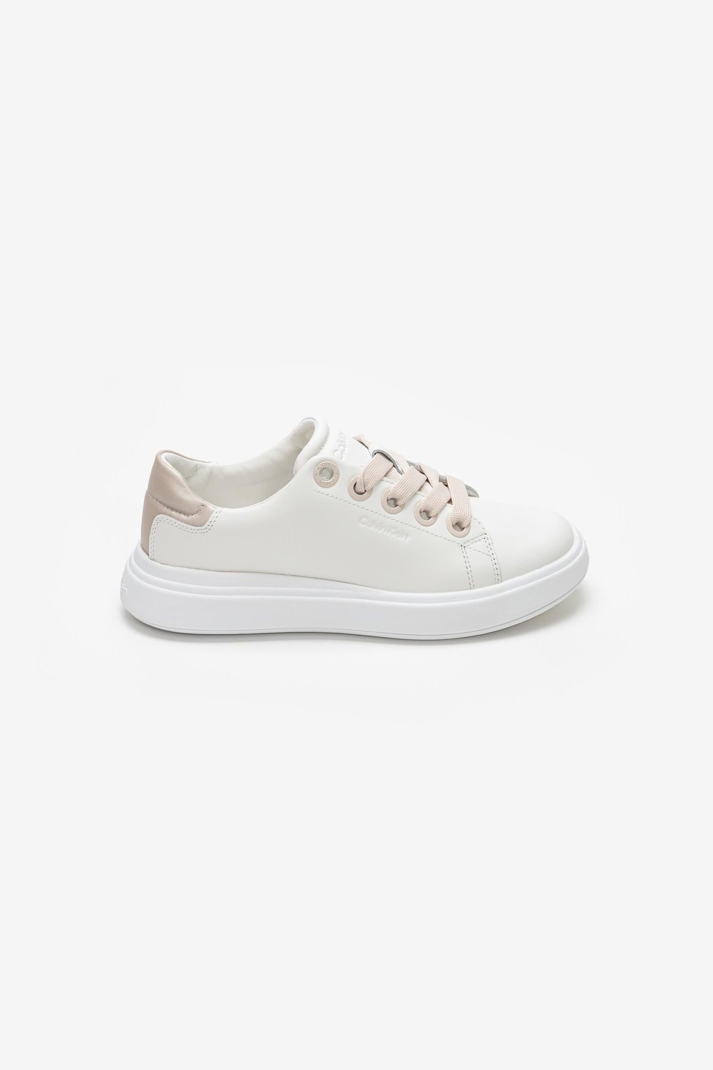 Calvin Klein Kadın Sneaker Beyaz