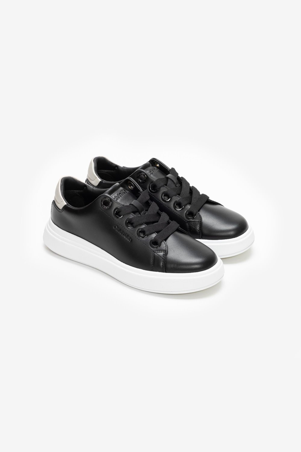 Calvin Klein Kadın Sneaker Siyah