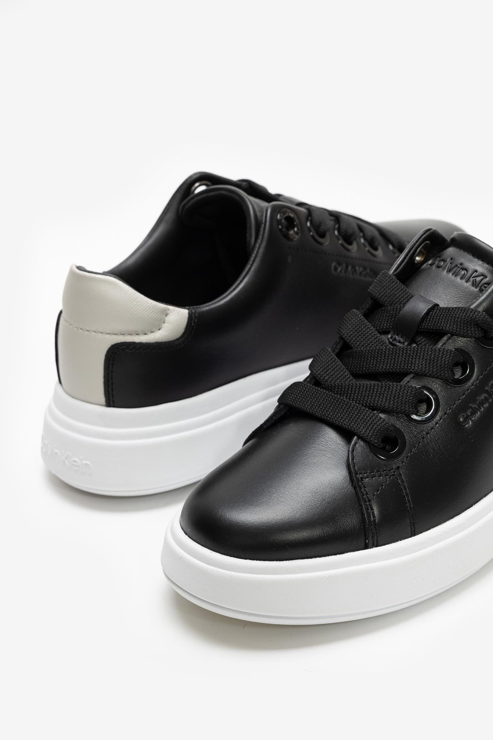 Calvin Klein Kadın Sneaker Siyah