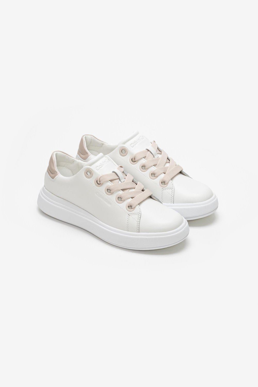 Calvin Klein Kadın Sneaker Beyaz