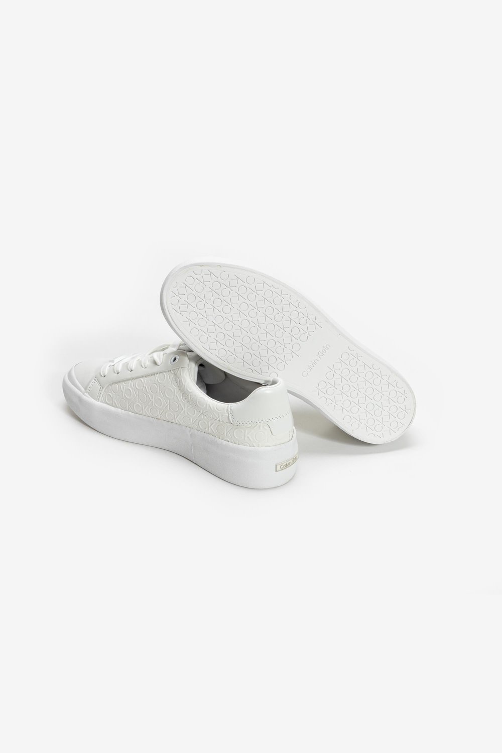 Calvin Klein Kadın Sneaker Beyaz
