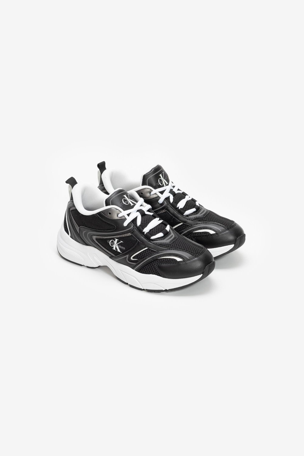 Calvin Klein Kadın Sneaker Siyah