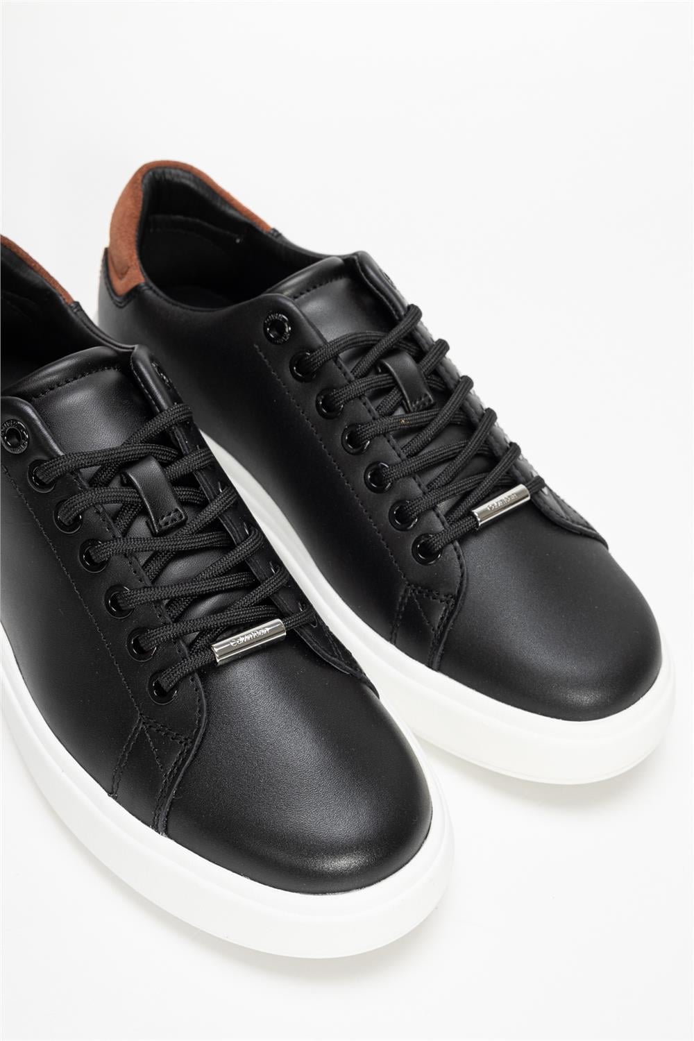 Calvin Klein Kadın Sneaker Siyah