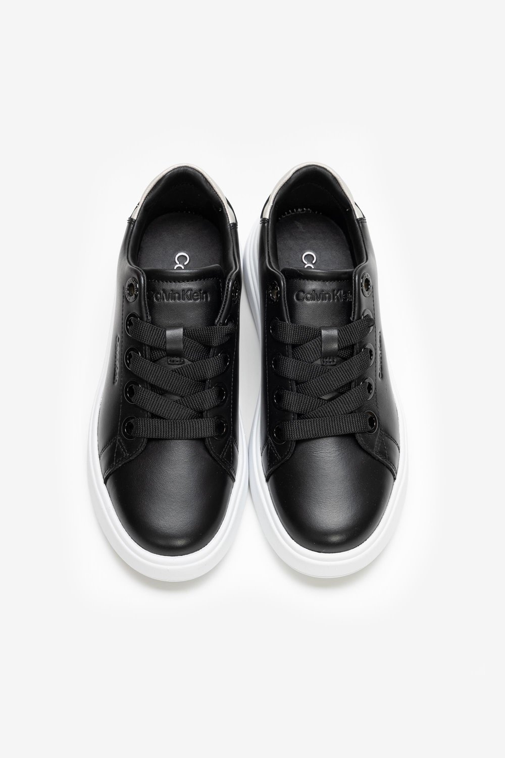 Calvin Klein Kadın Sneaker Siyah