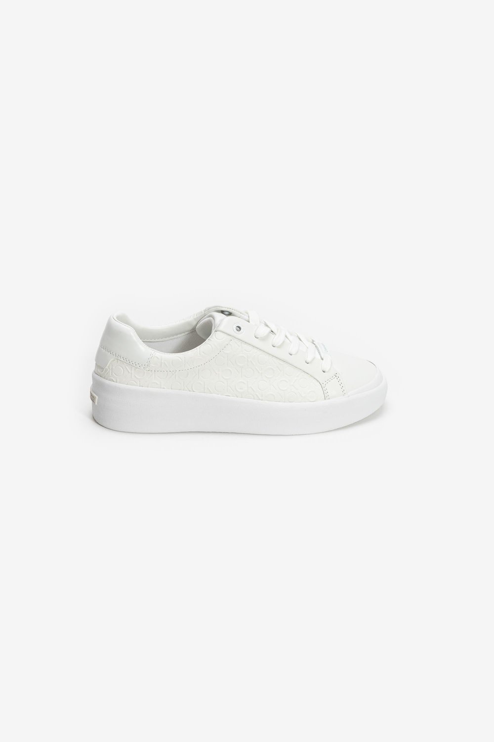 Calvin Klein Kadın Sneaker Beyaz