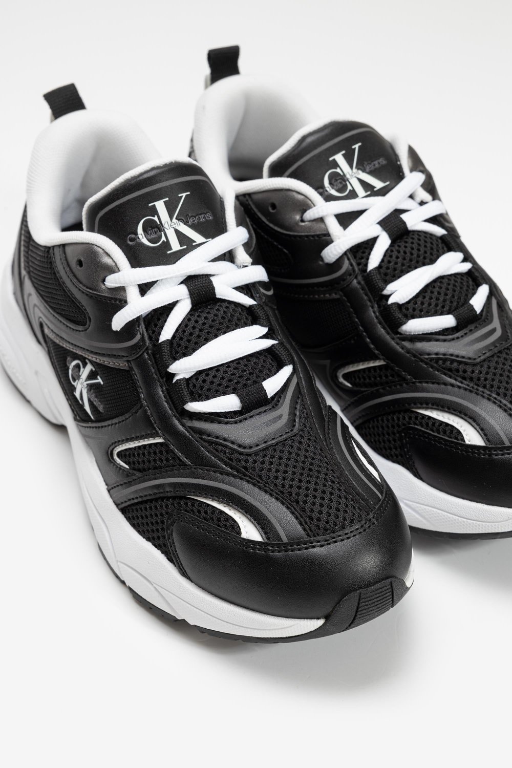 Calvin Klein Kadın Sneaker Siyah