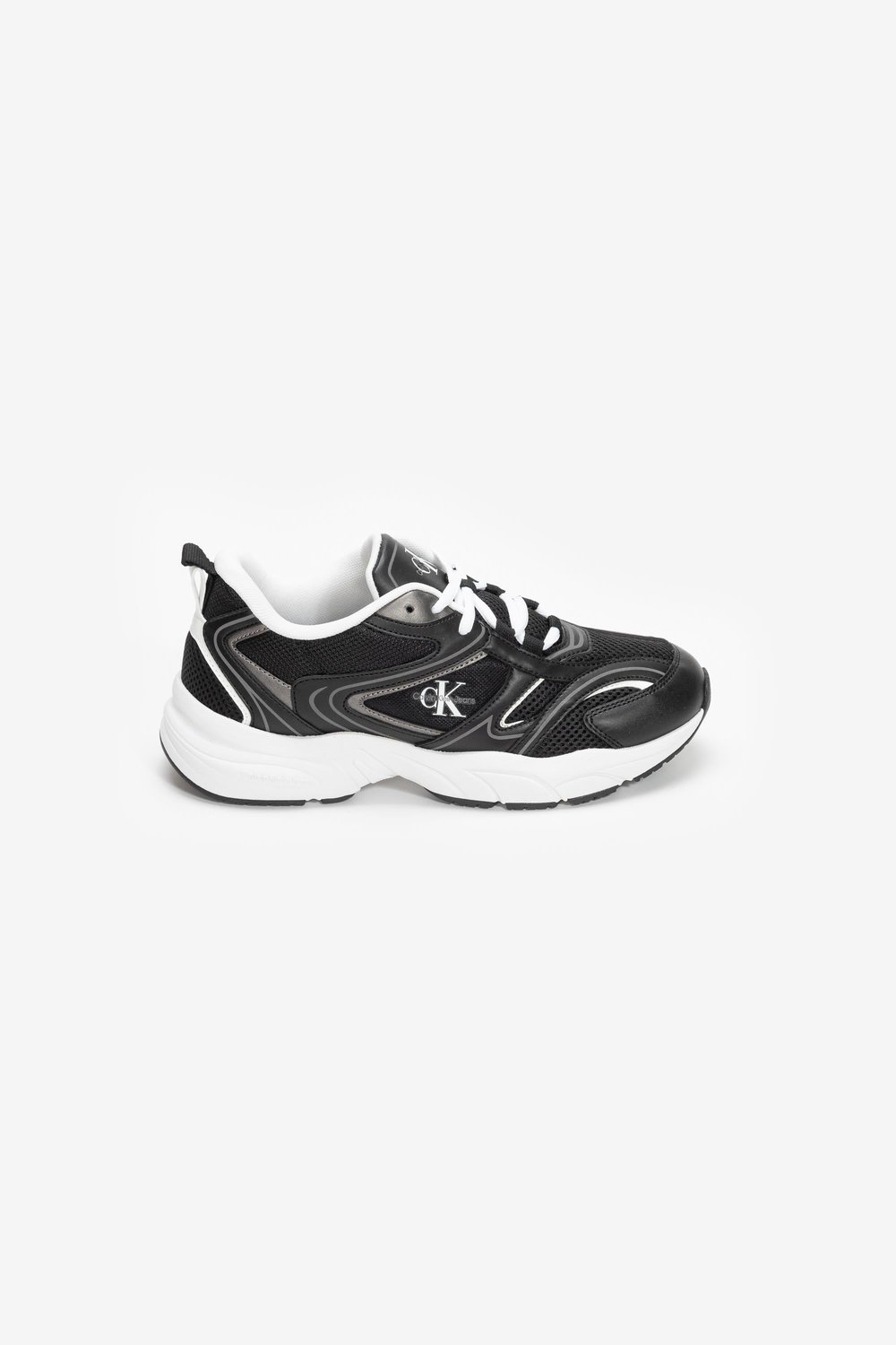 Calvin Klein Kadın Sneaker Siyah