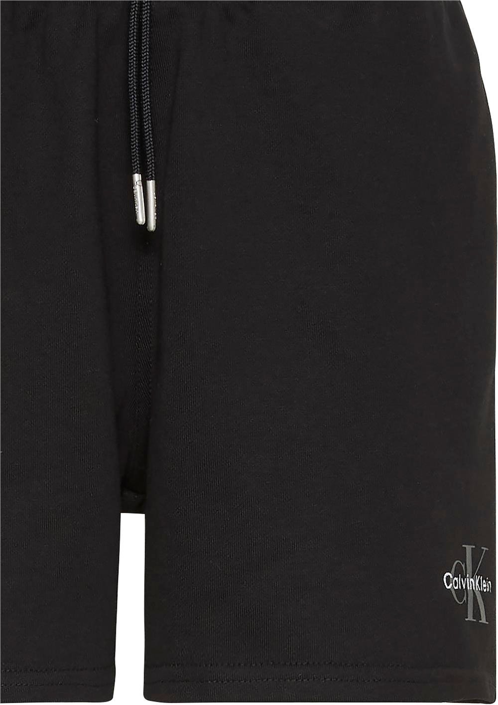 Calvin Klein Kadın Şort Siyah