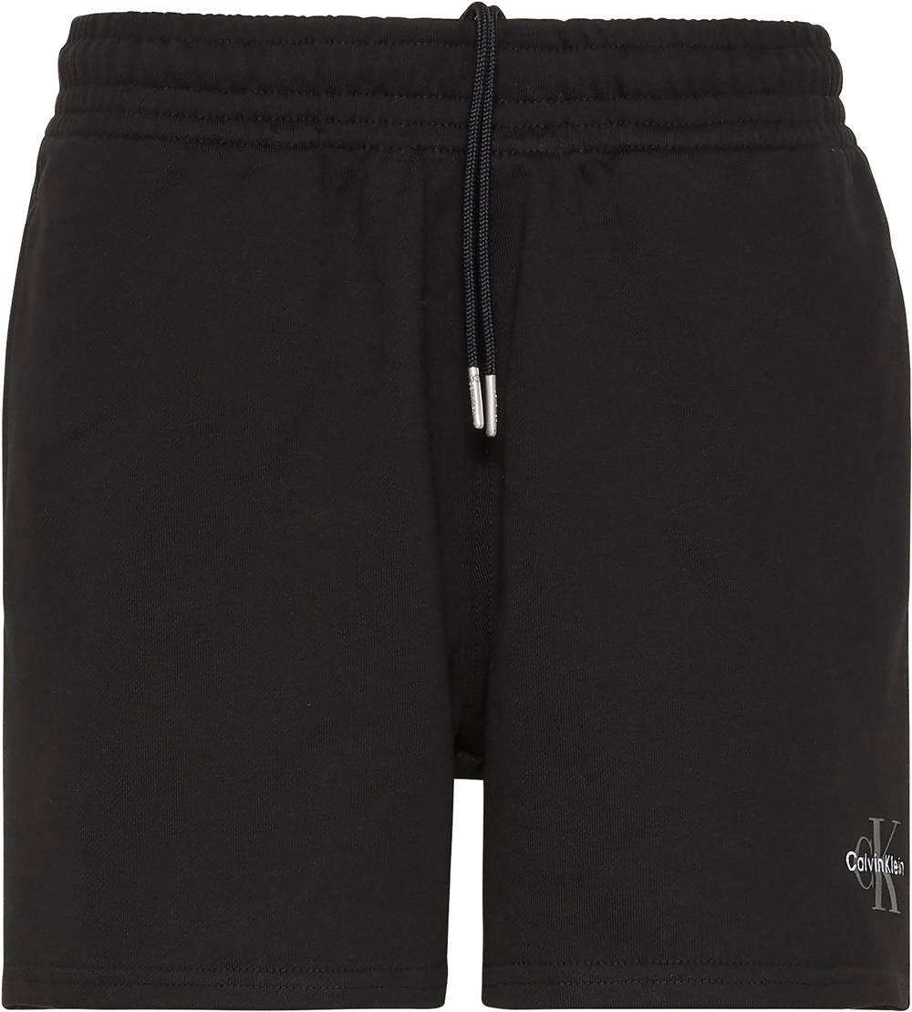 Calvin Klein Kadın Şort Siyah