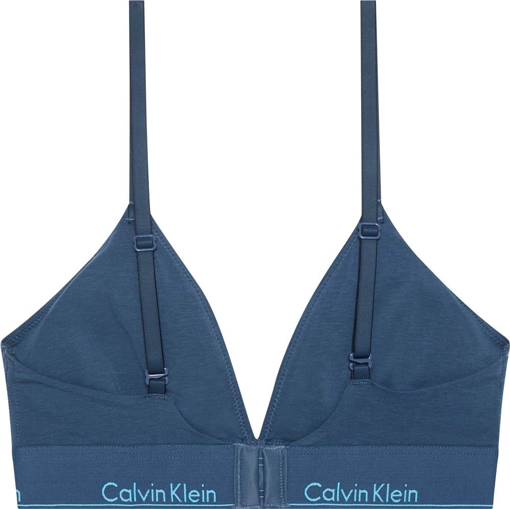 Calvin Klein Lightly Lined Triang Kadın Sütyen