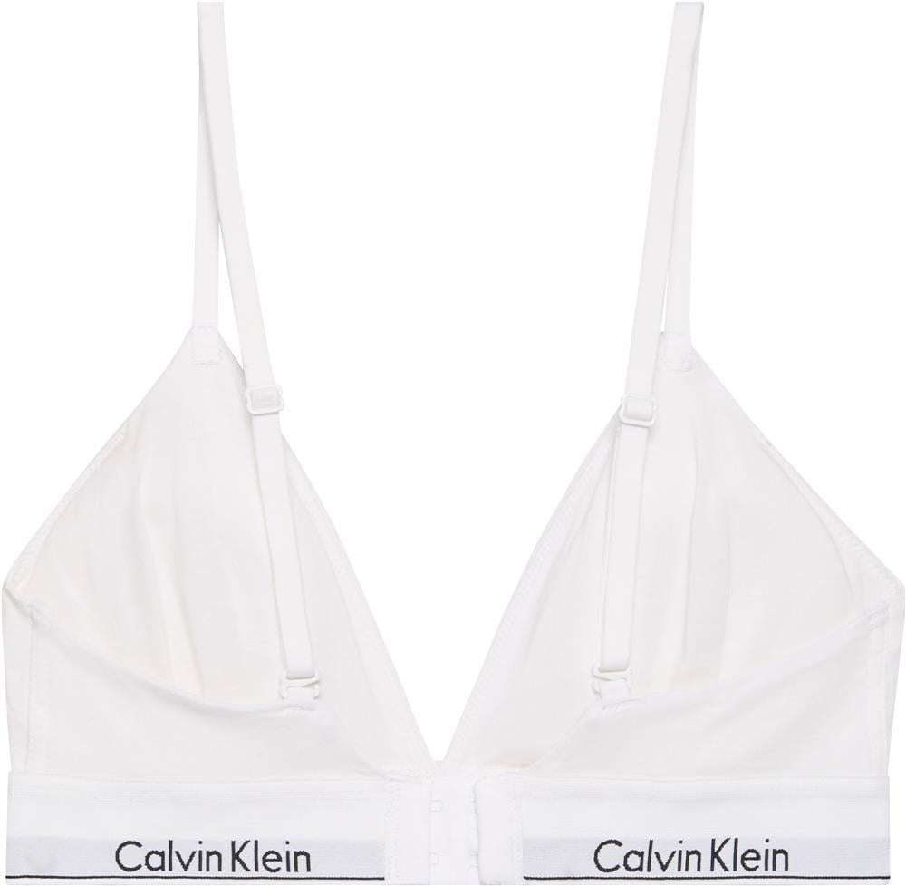 Calvin Klein Lightly Lined Triang Kadın Sütyen