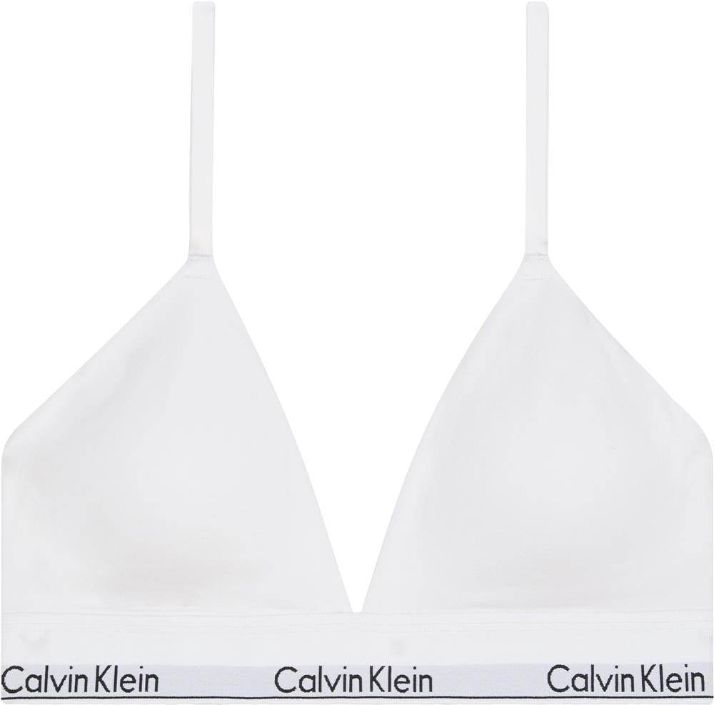 Calvin Klein Lightly Lined Triang Kadın Sütyen