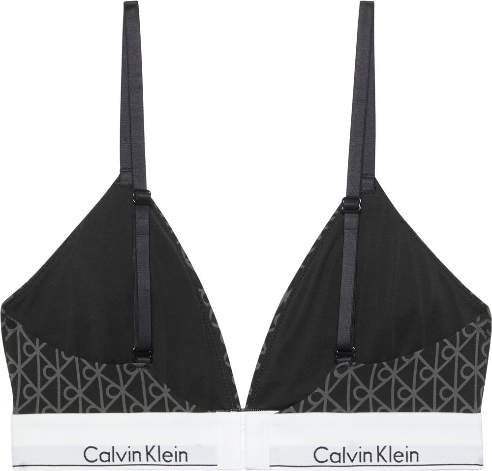 Calvin Klein Lightly Lined Triang Kadın Sütyen