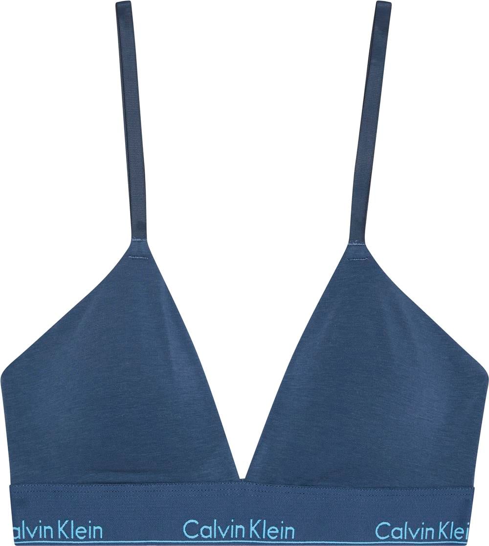 Calvin Klein Lightly Lined Triang Kadın Sütyen