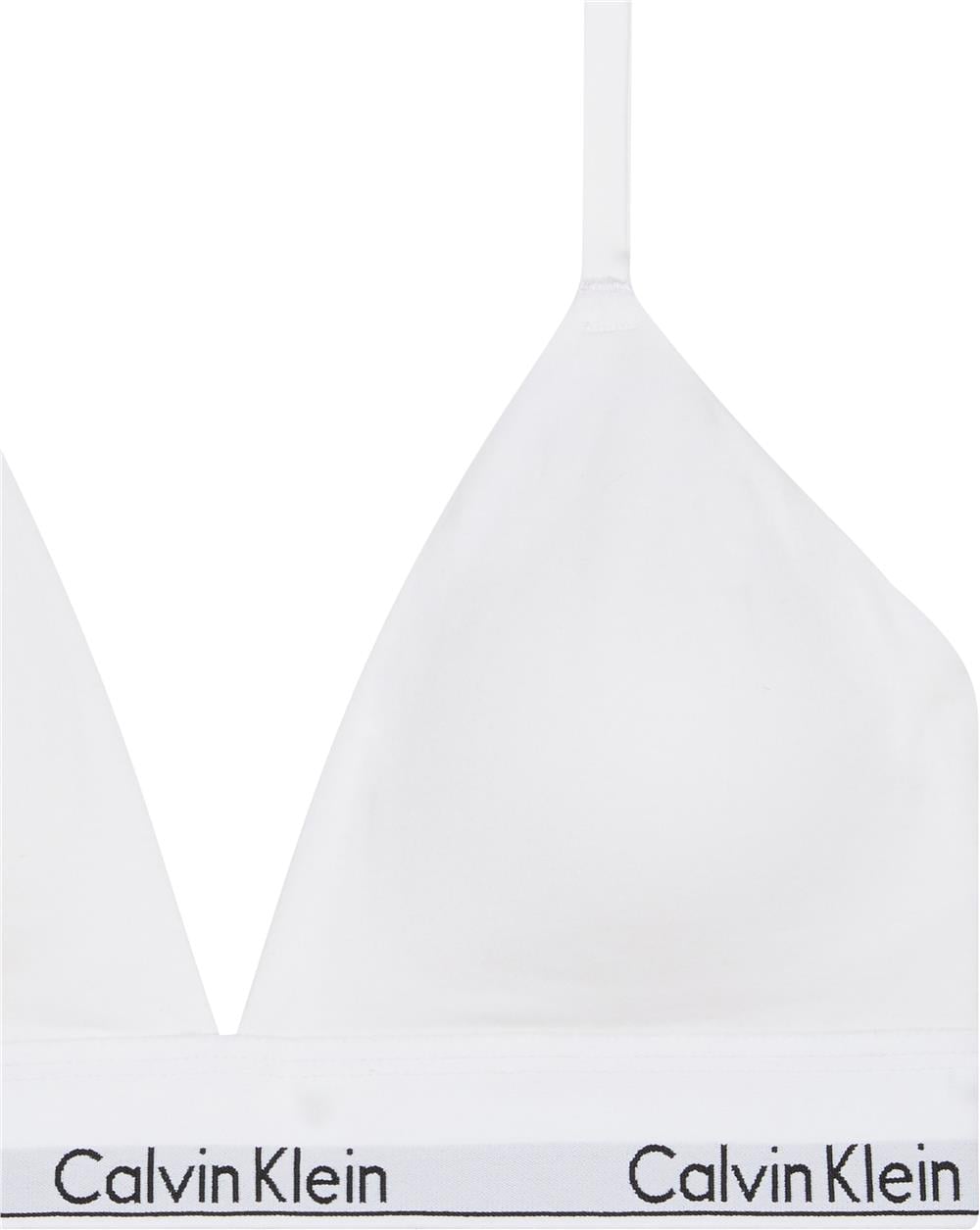 Calvin Klein Lightly Lined Triang Kadın Sütyen