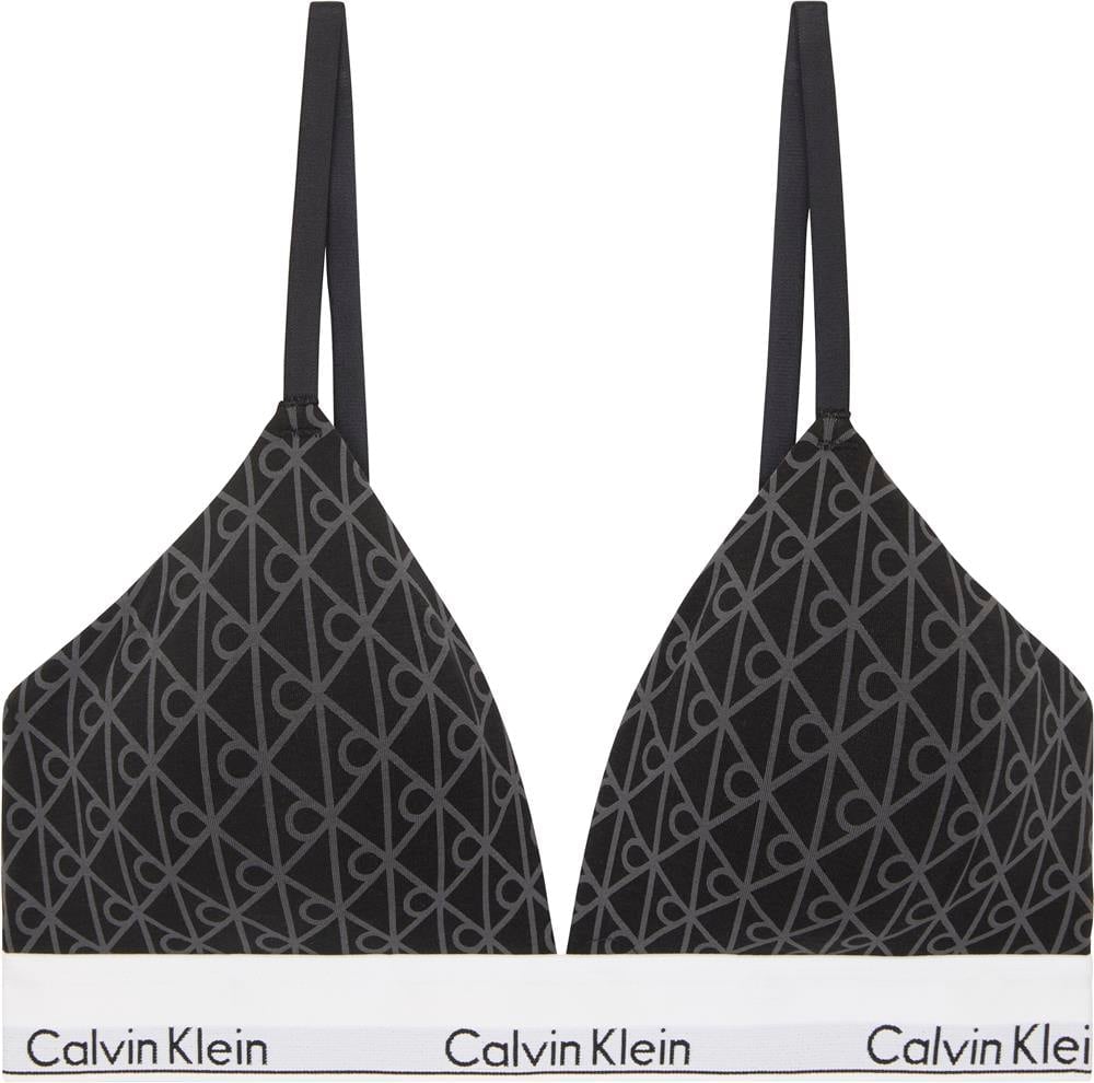 Calvin Klein Lightly Lined Triang Kadın Sütyen