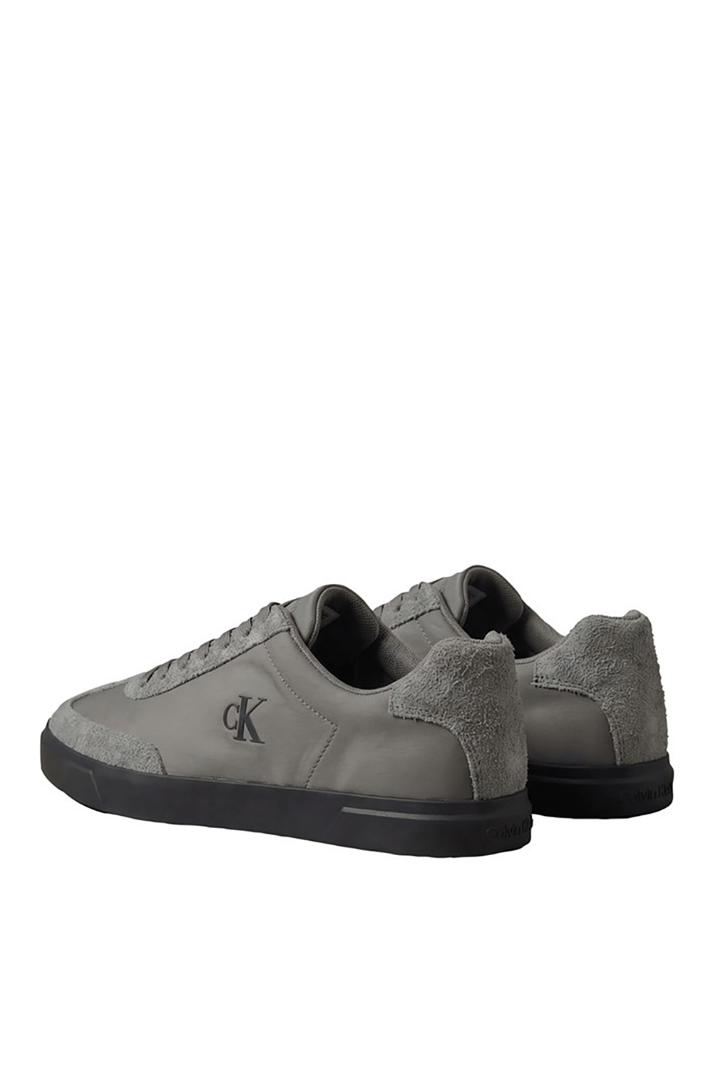 Calvin Klein Low Prof Cups Lace Har Su-Pad Ny Erkek Sneaker