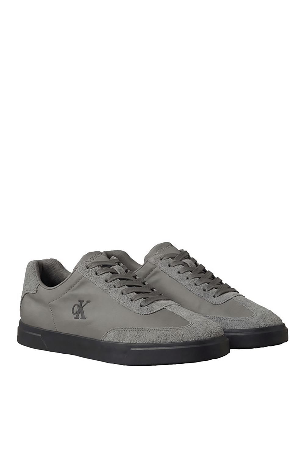 Calvin Klein Low Prof Cups Lace Har Su-Pad Ny Erkek Sneaker