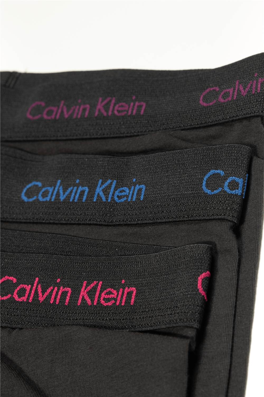 Calvin Klein Low Rise Erkek 3Lü Boxer