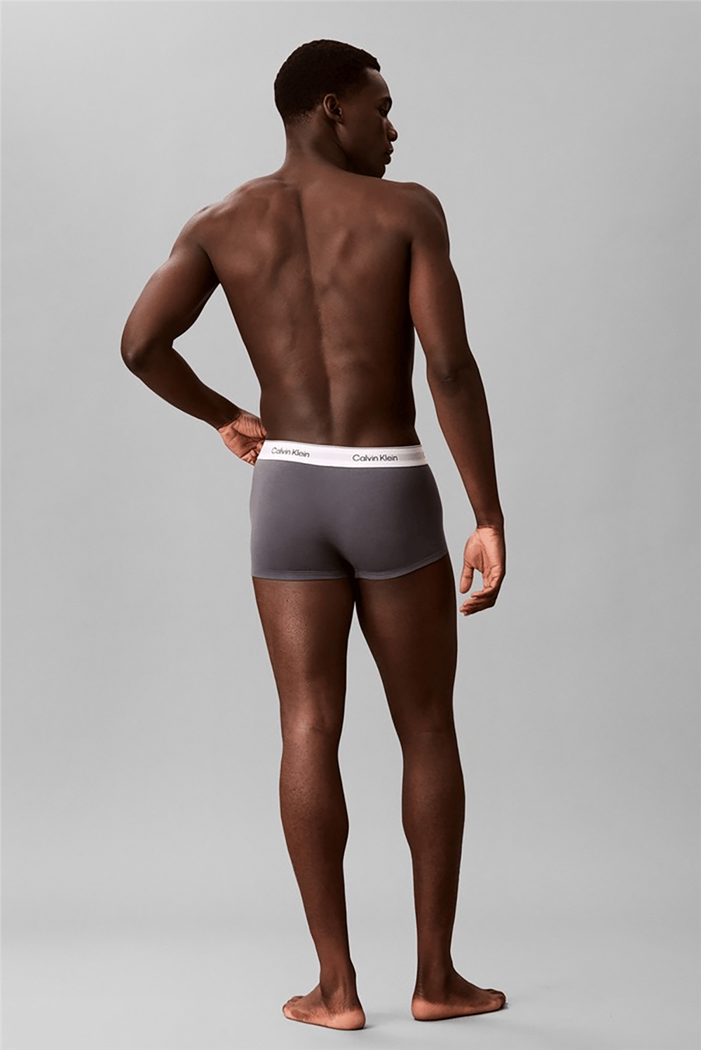 Calvin Klein Low Rise Trunk 3Pk Erkek 3lü Boxer