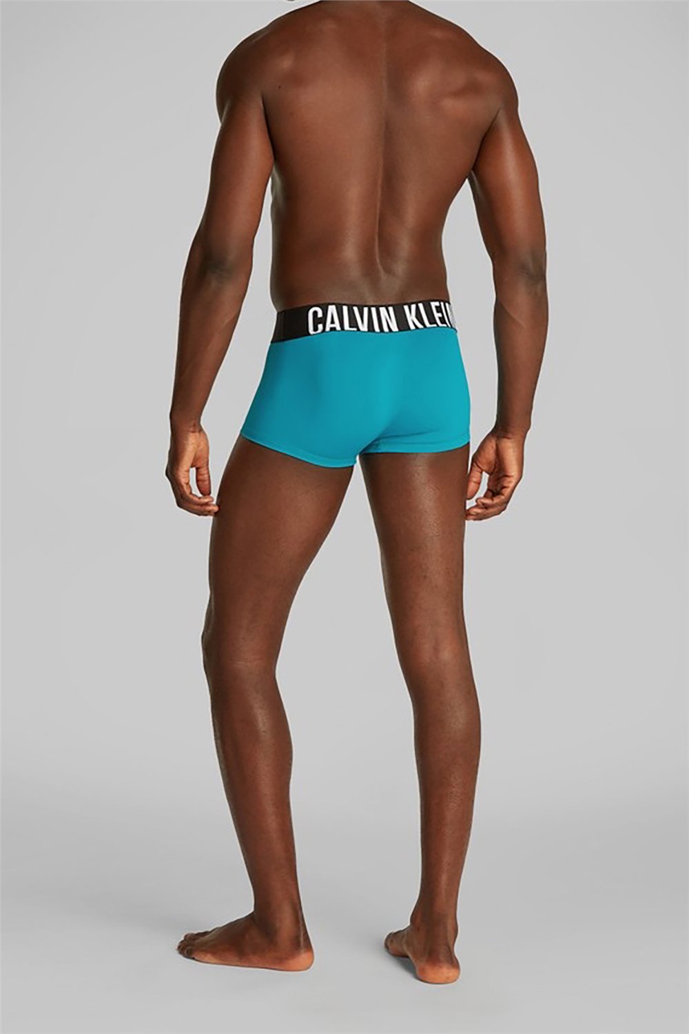 Calvin Klein Low Rise Trunk 3Pk Erkek 3lü Boxer Çok Renkli