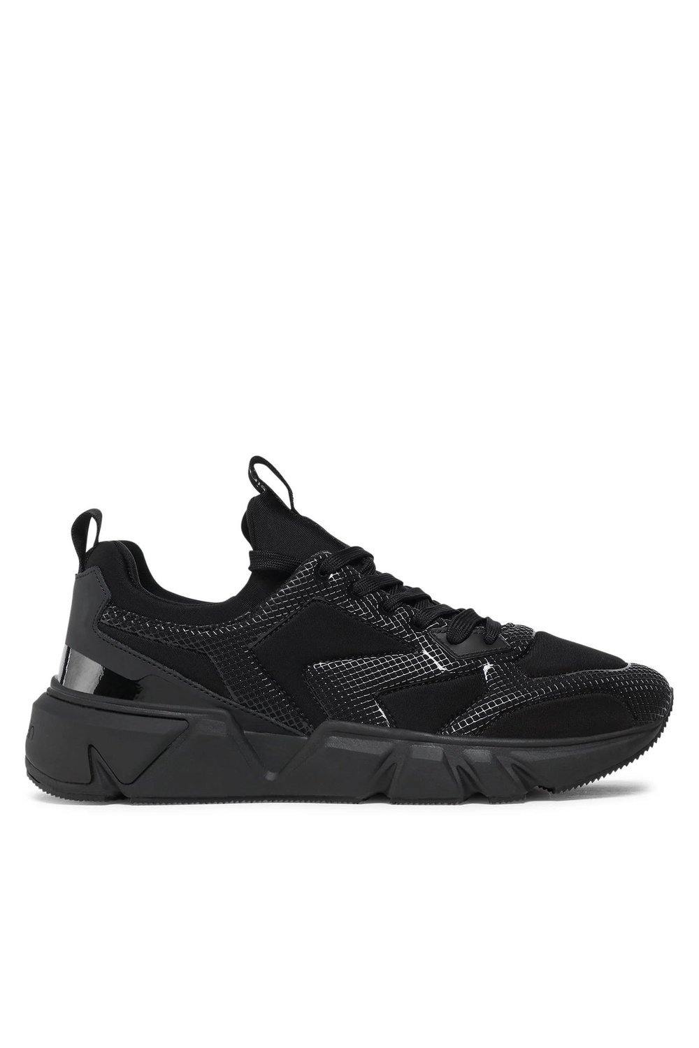 Calvin Klein Low Top Lace Up Neo Mix Erkek Sneaker