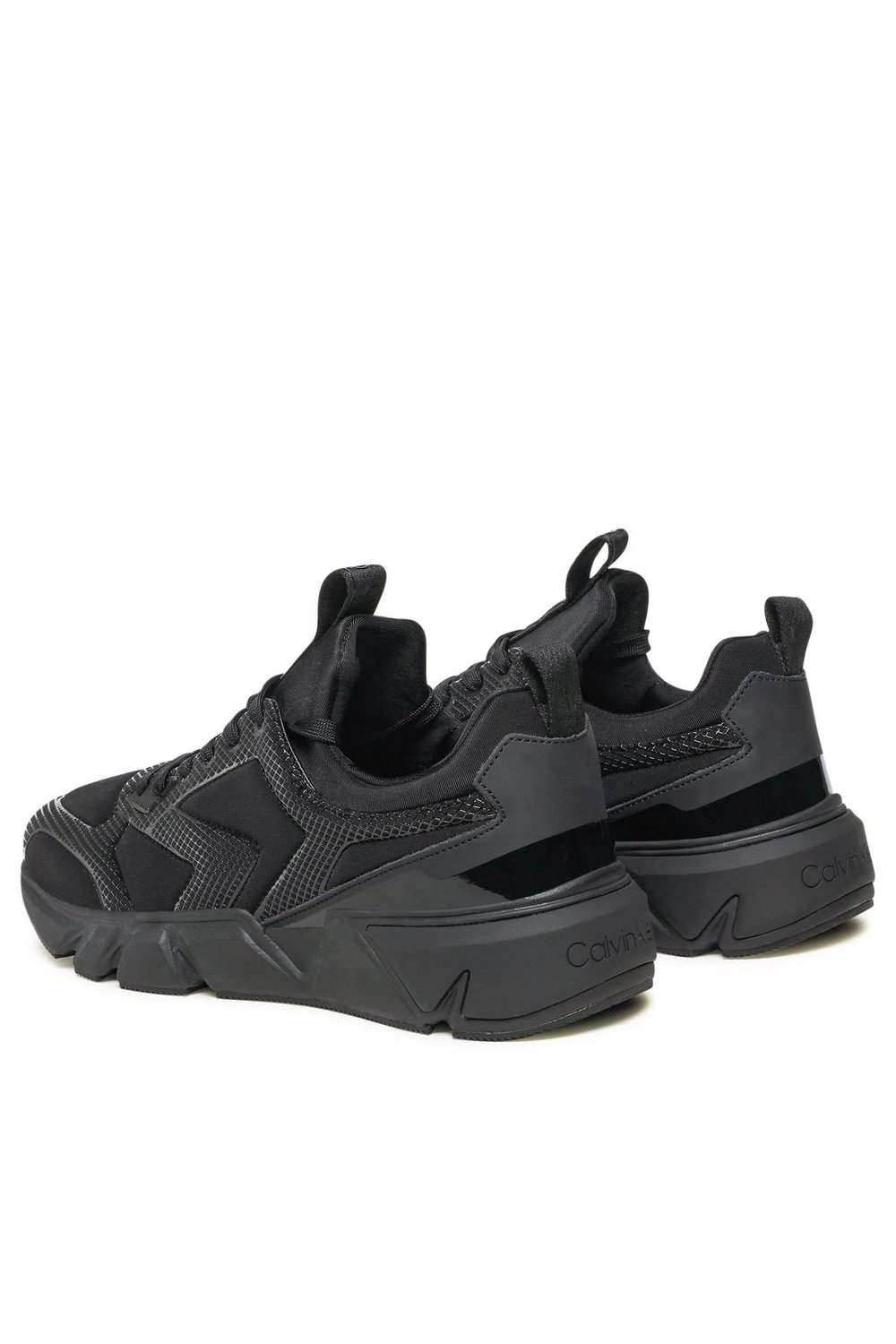 Calvin Klein Low Top Lace Up Neo Mix Erkek Sneaker