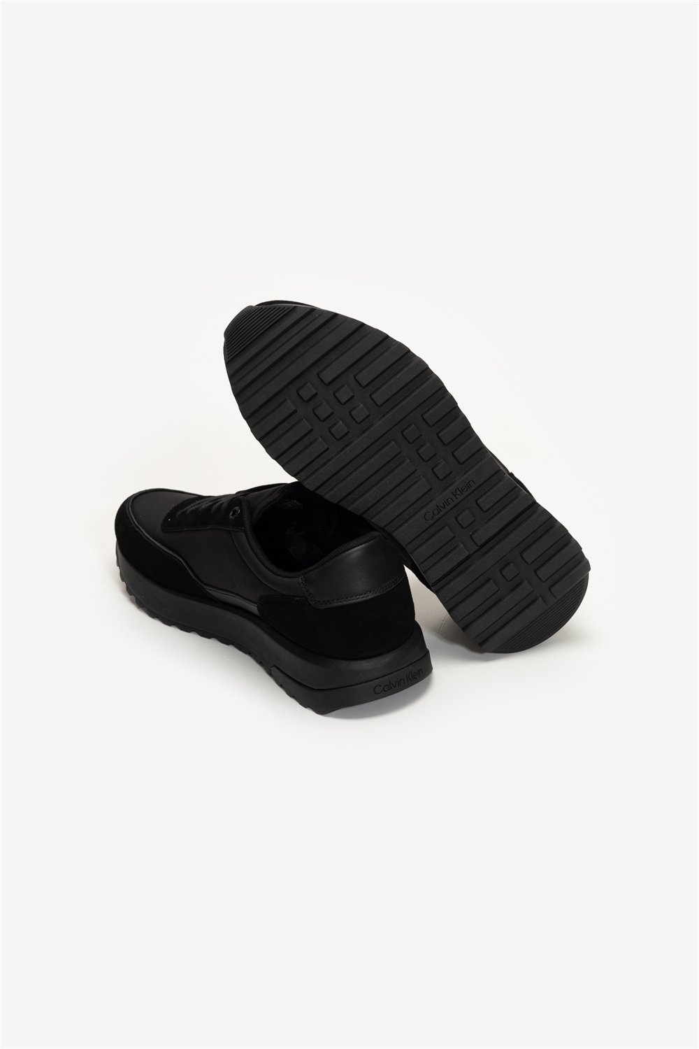 Calvin Klein Low Top Lace Up Repreve Mix Erkek Sneaker