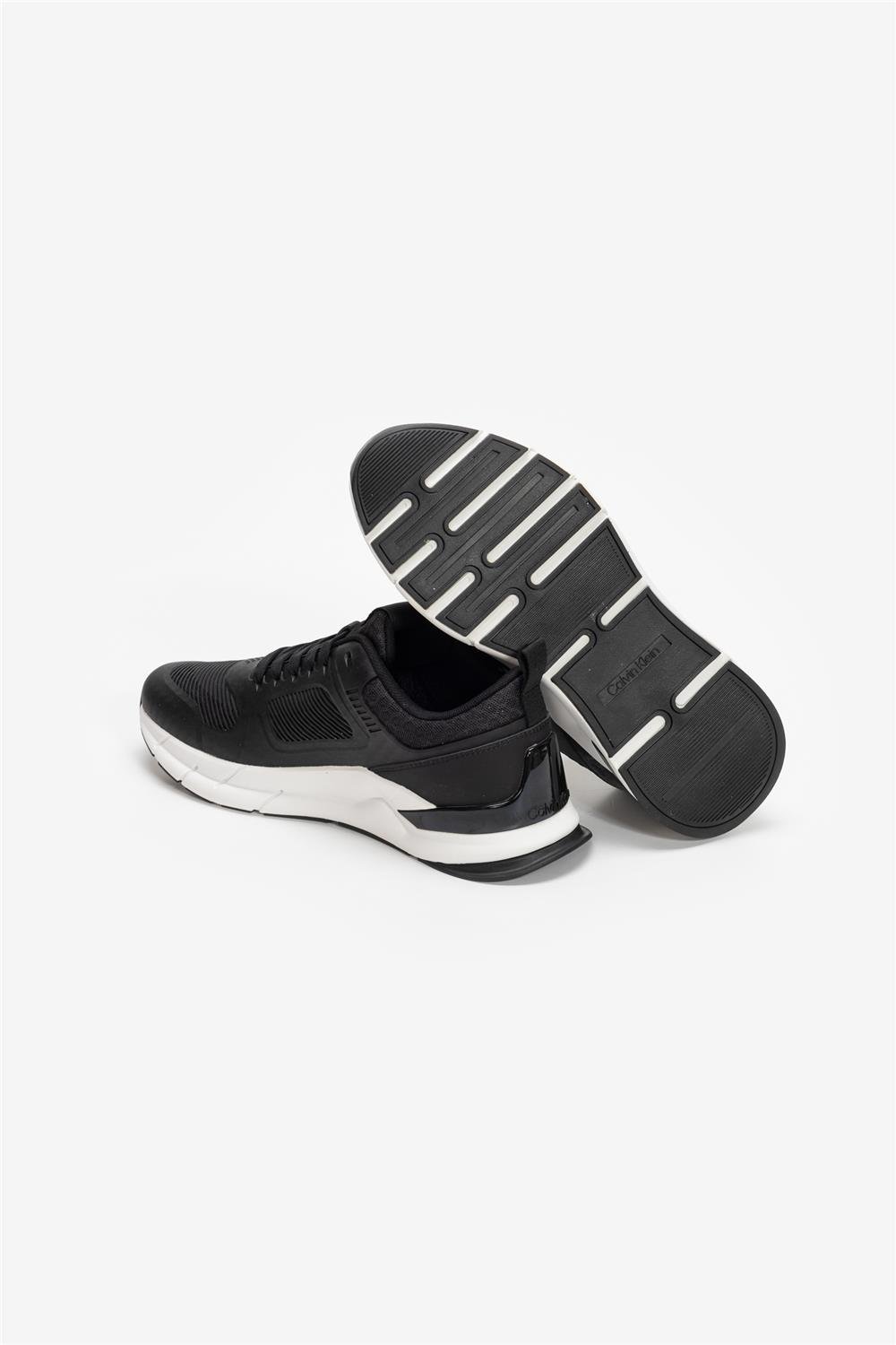 Calvin Klein Low Top Lace Up Tech Erkek Sneaker