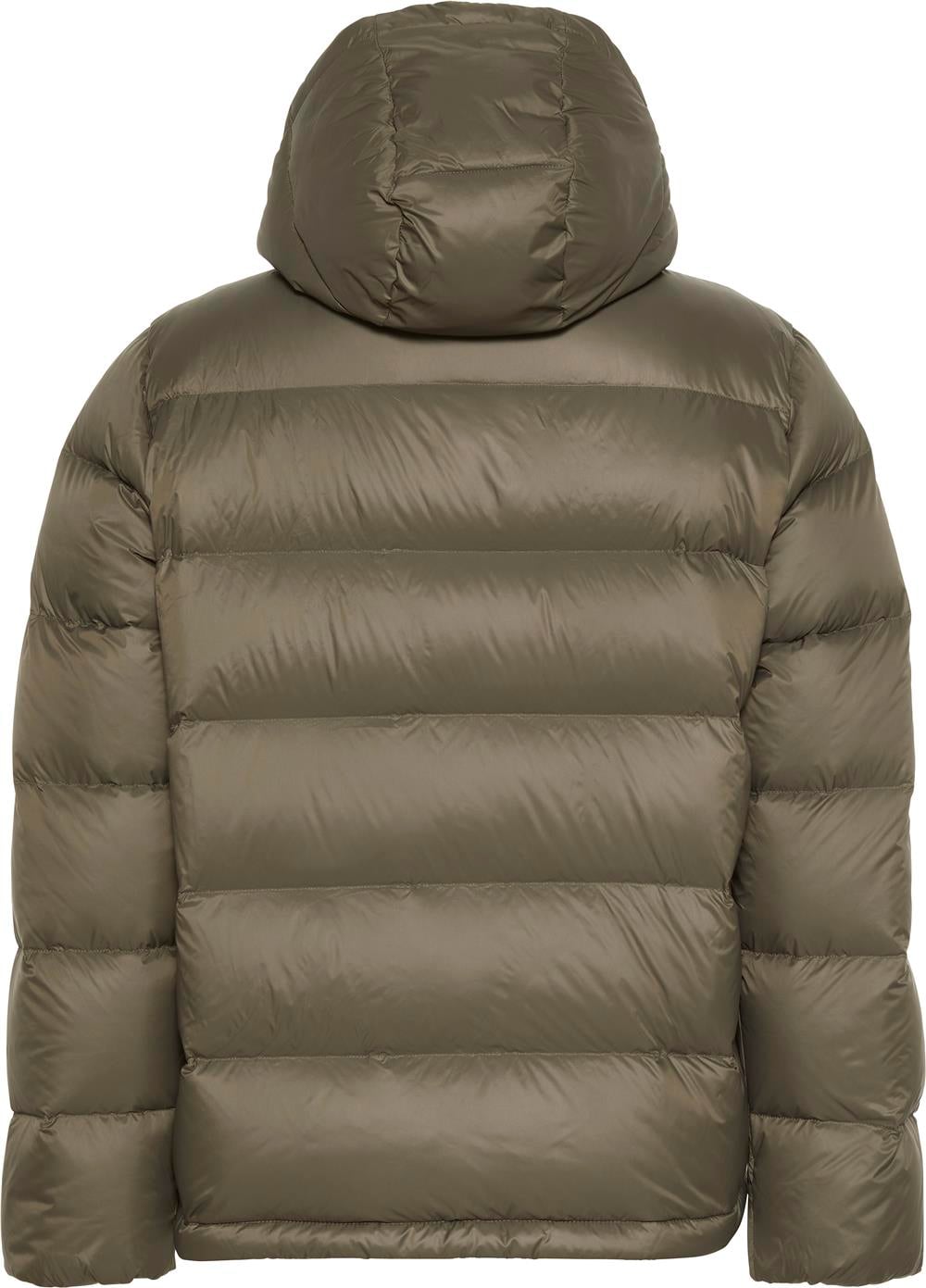 Calvin Klein Ls Nylon Zip Off Erkek Şişme Mont