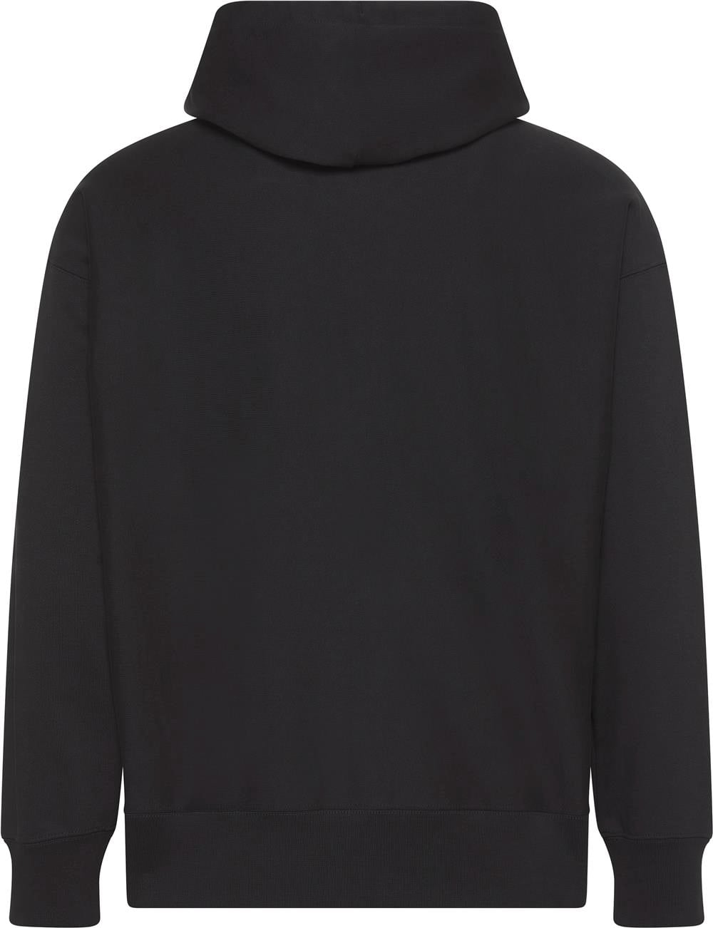 Calvin Klein Ls Premium Terry Monogram Fz Erkek Kapüşonlu Sweatshirt