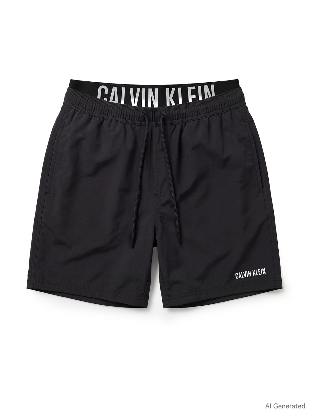 Calvin Klein Medium Drawstring Bo Erkek Şort Mayo