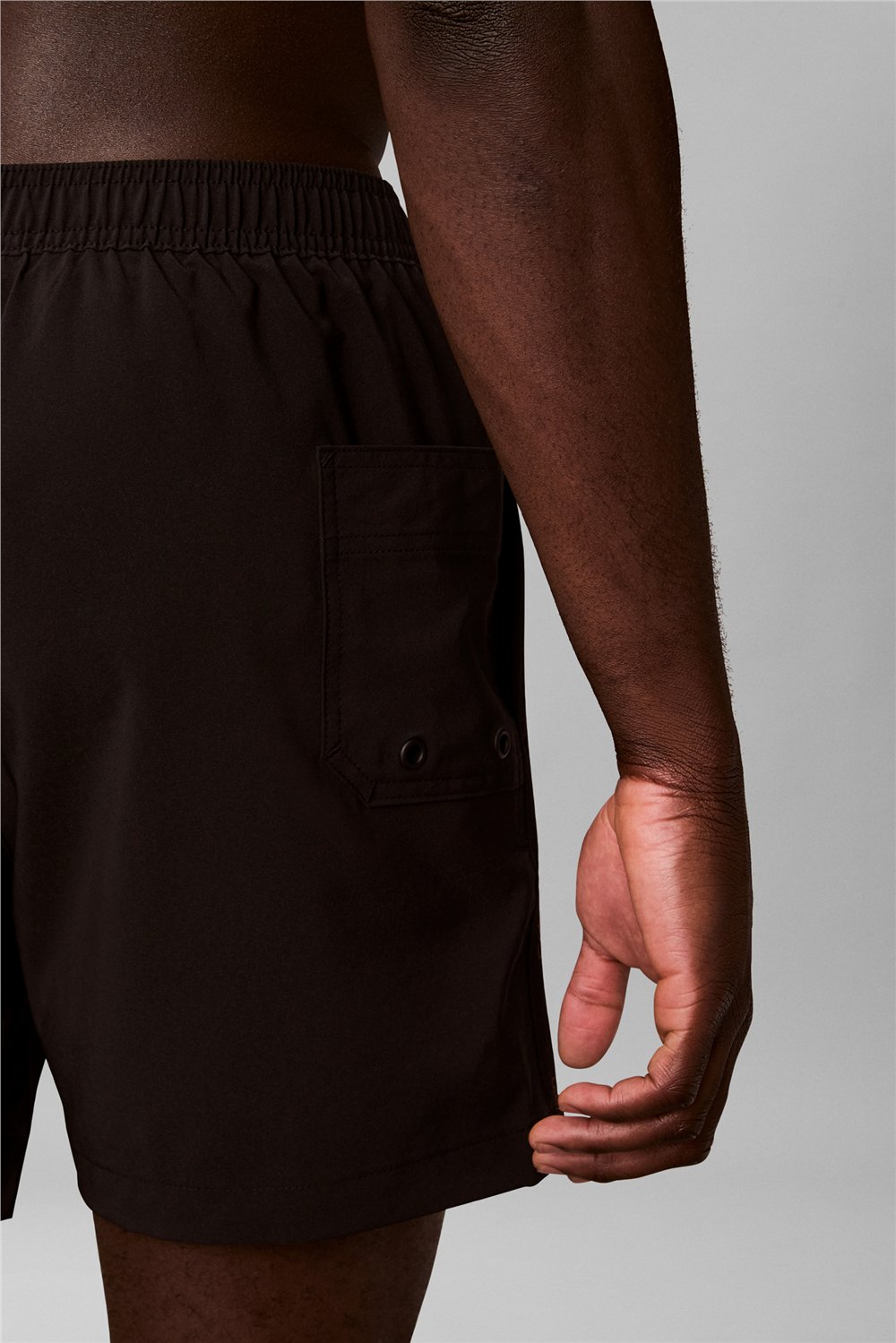 Calvin Klein Medium Drawstring Co Erkek Şort Mayo