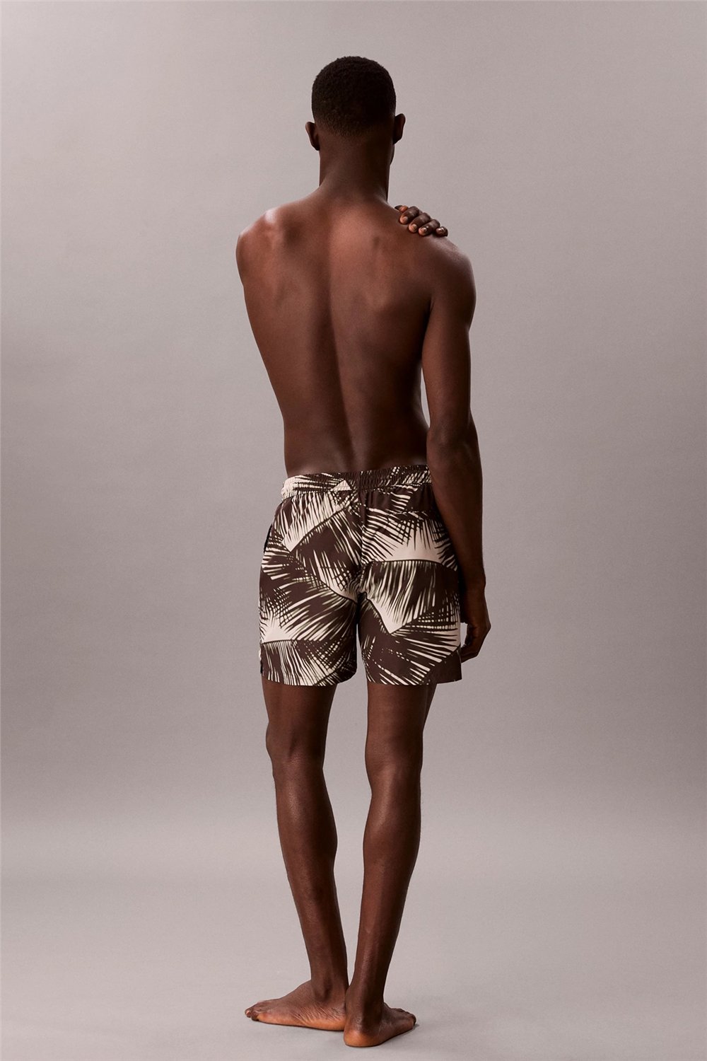 Calvin Klein Medium Drawstring Co Erkek Şort Mayo